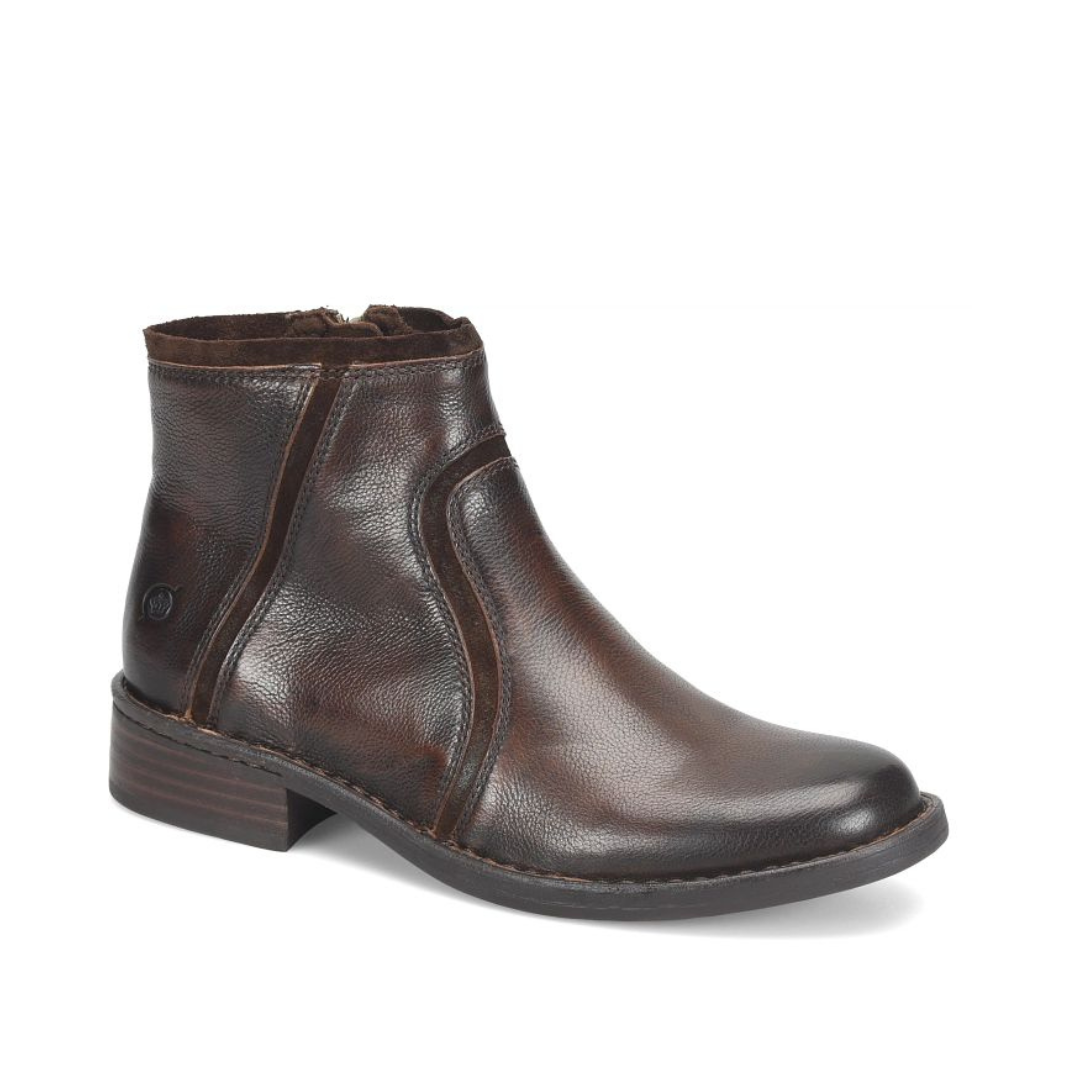 Brown Cincy Boot