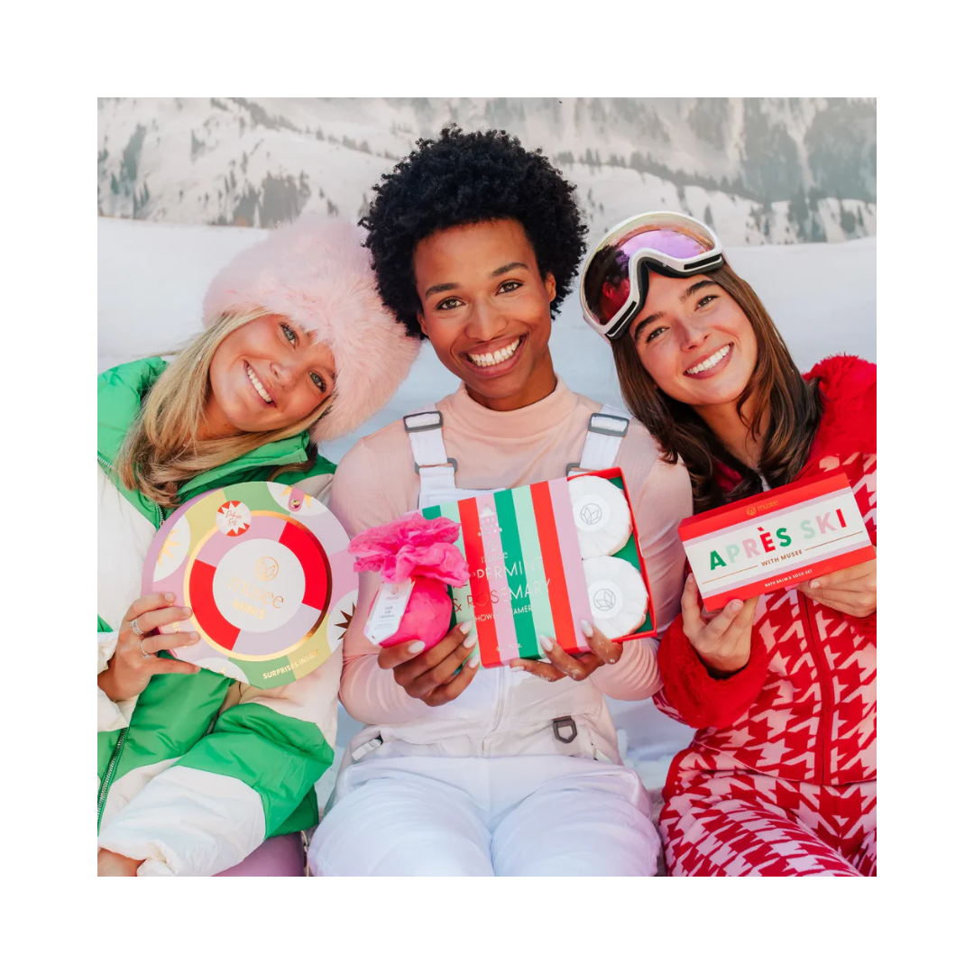 Peppermint & Rosemary Shower Steamers