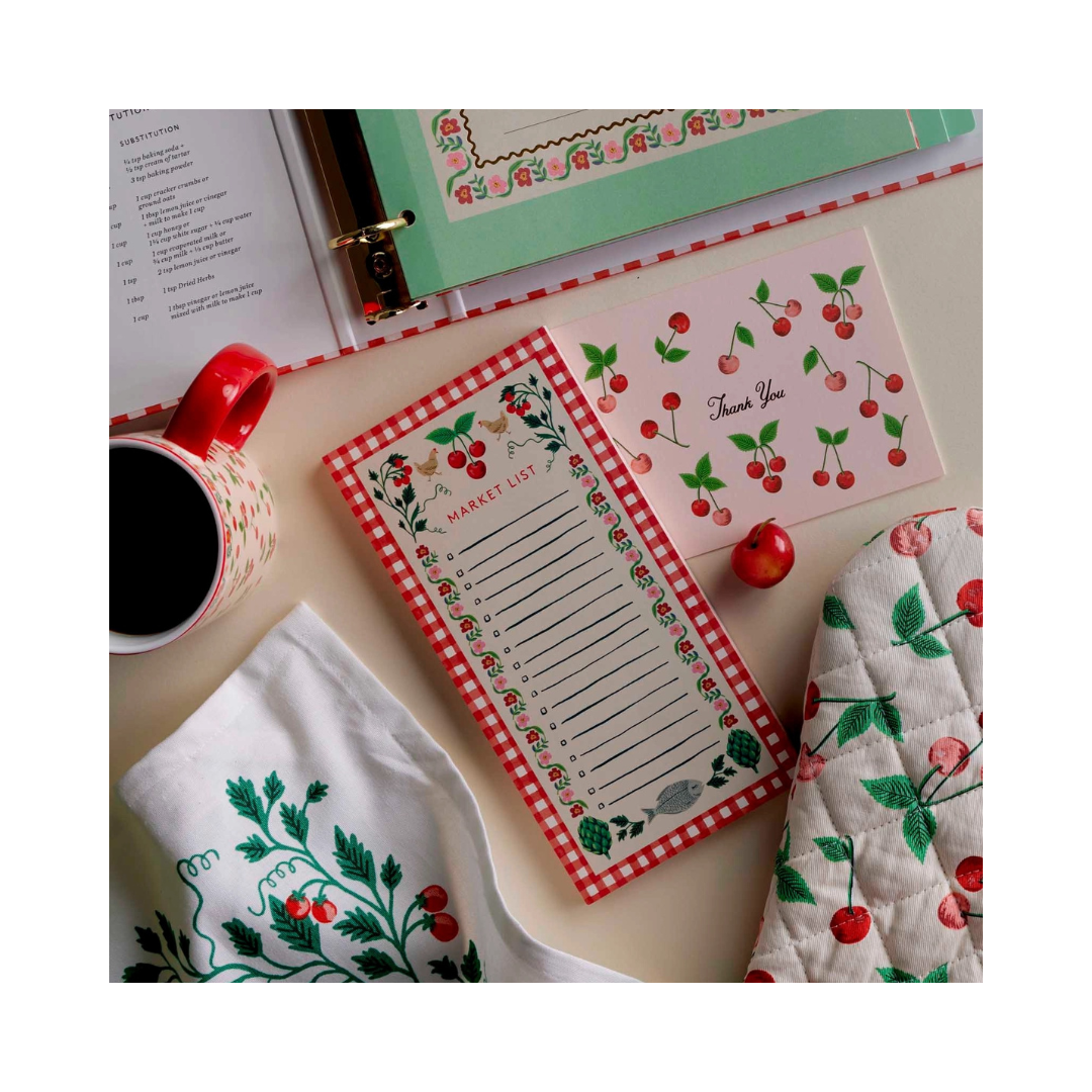 Cherry Farm Market Pad