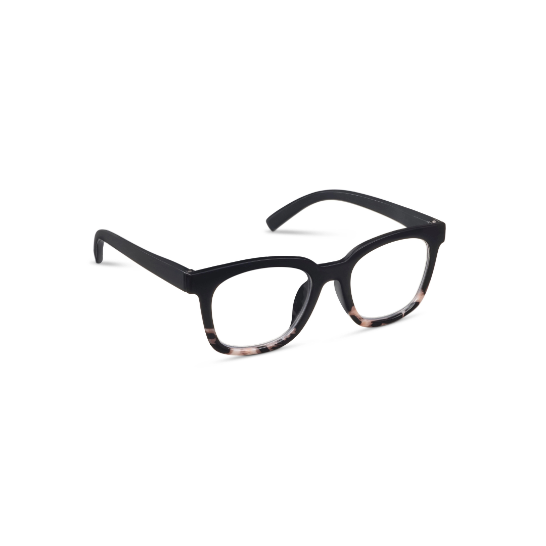 Black/Black Marble To The Max Readers