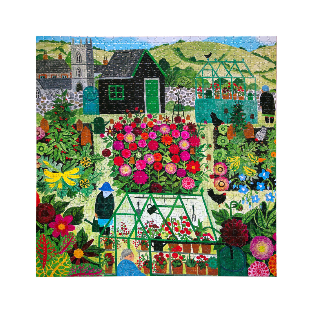 Garden Harvest 1000 Piece Puzzle