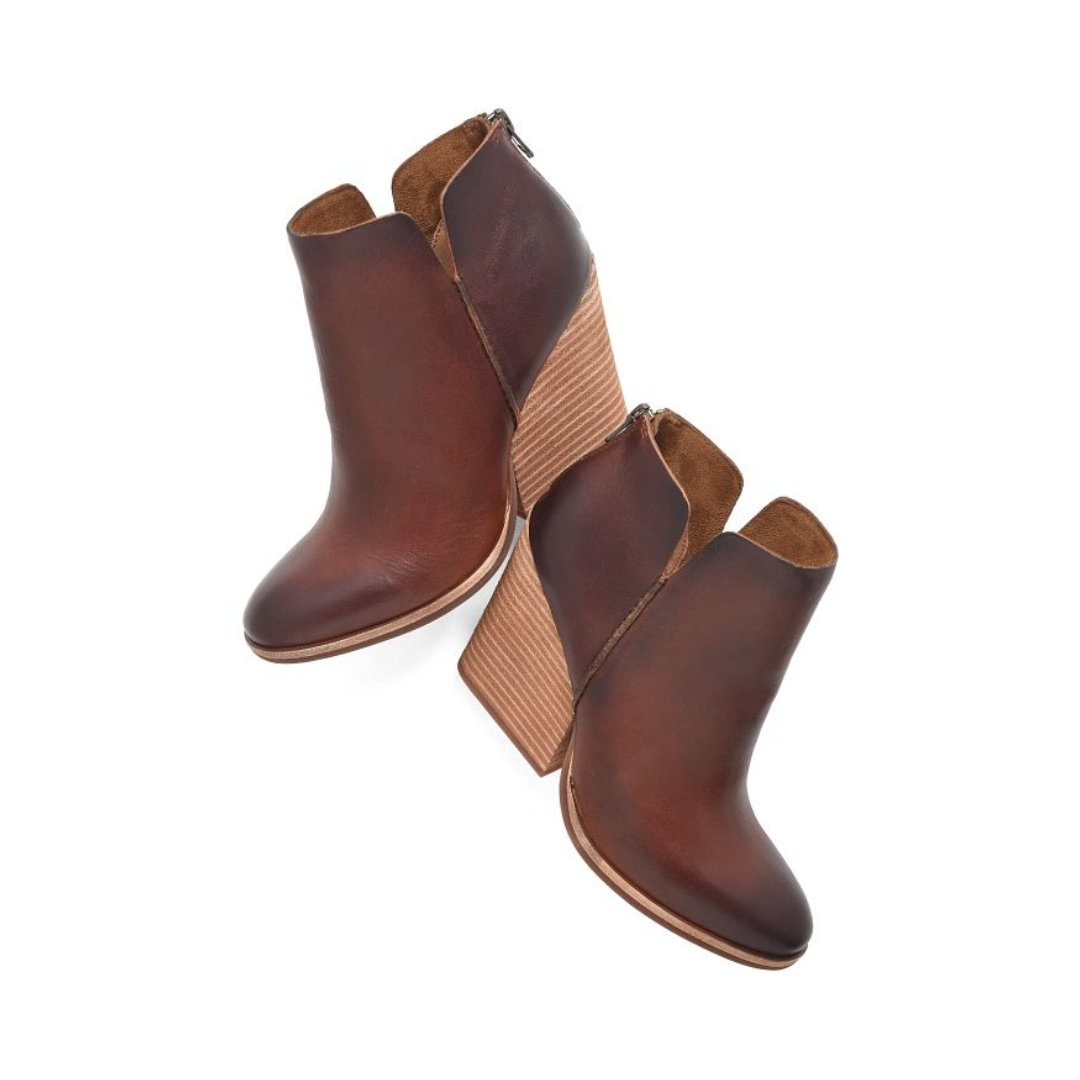 Brown Chandra ll Boots