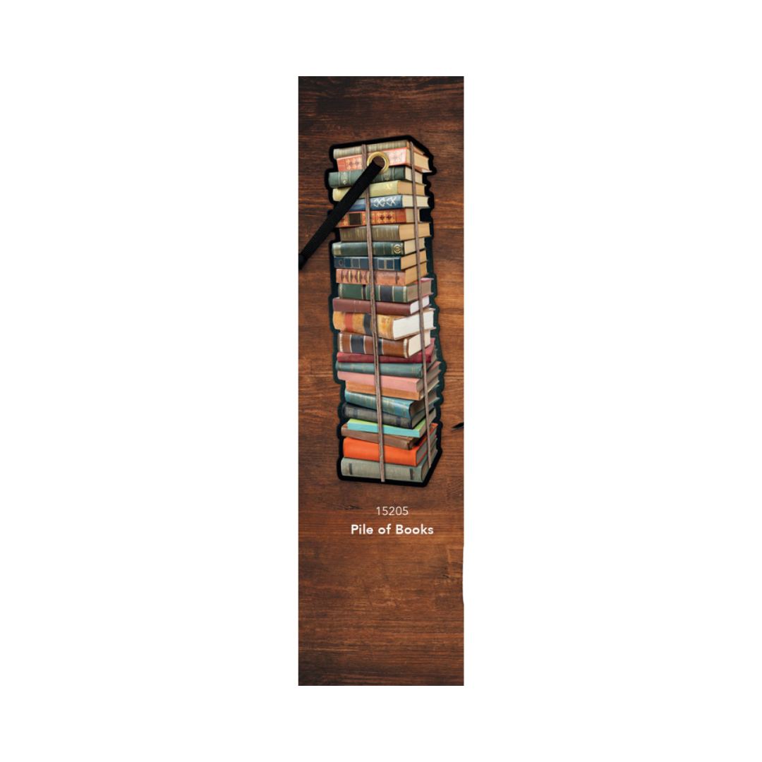 Bookaroo Academia Bookmarks