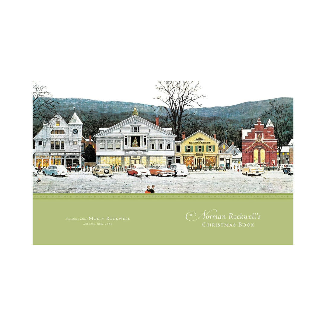 Norman Rockwell's Christmas