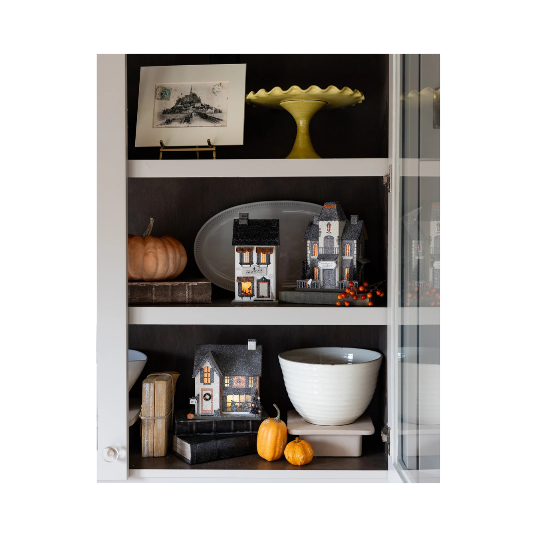 Dead And Breakfast Haunted Village House