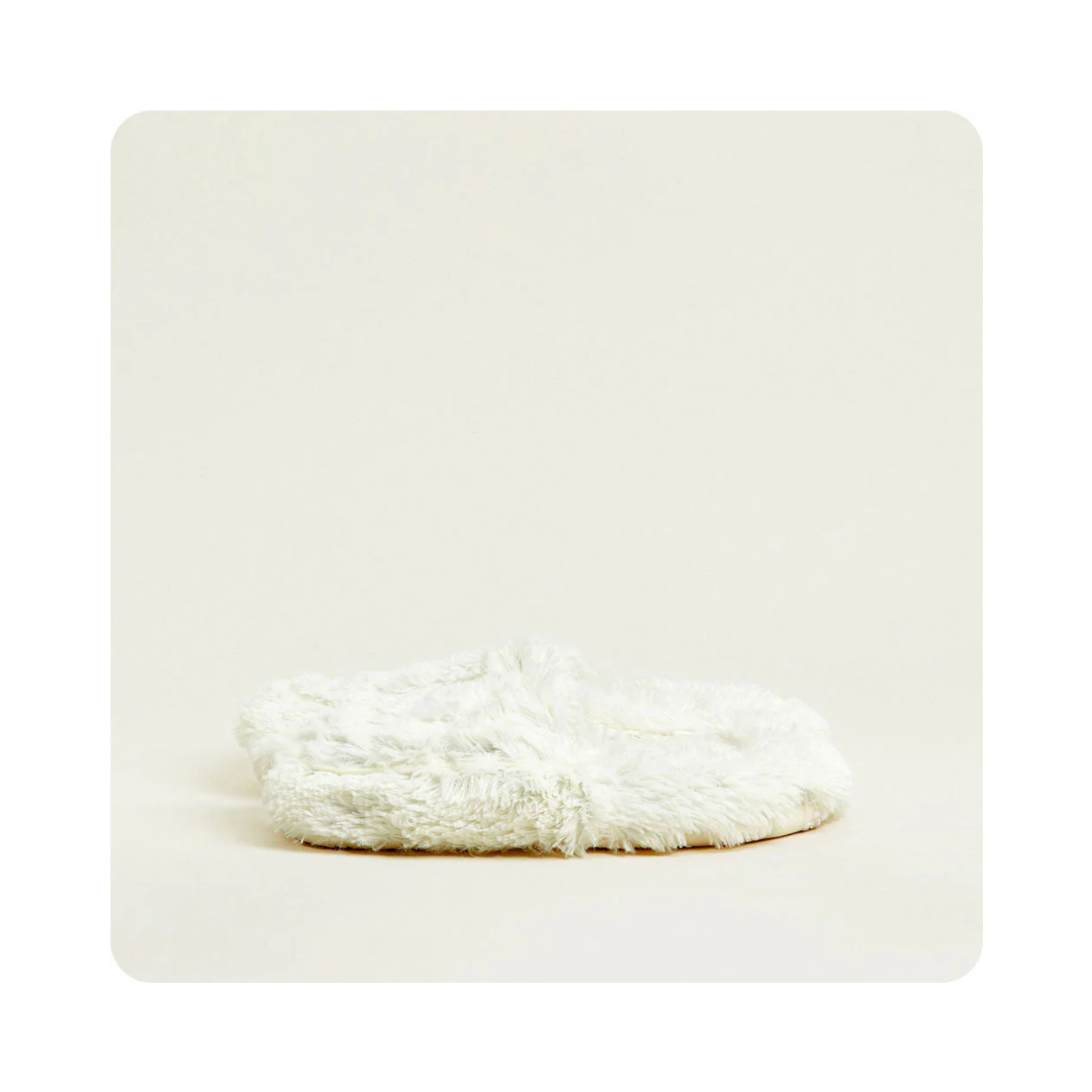 Warmies Microwavable Soothing Scented Faux Fur Slippers