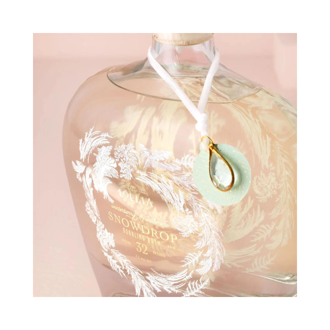 Snowdrop Bubble Bath 10RP