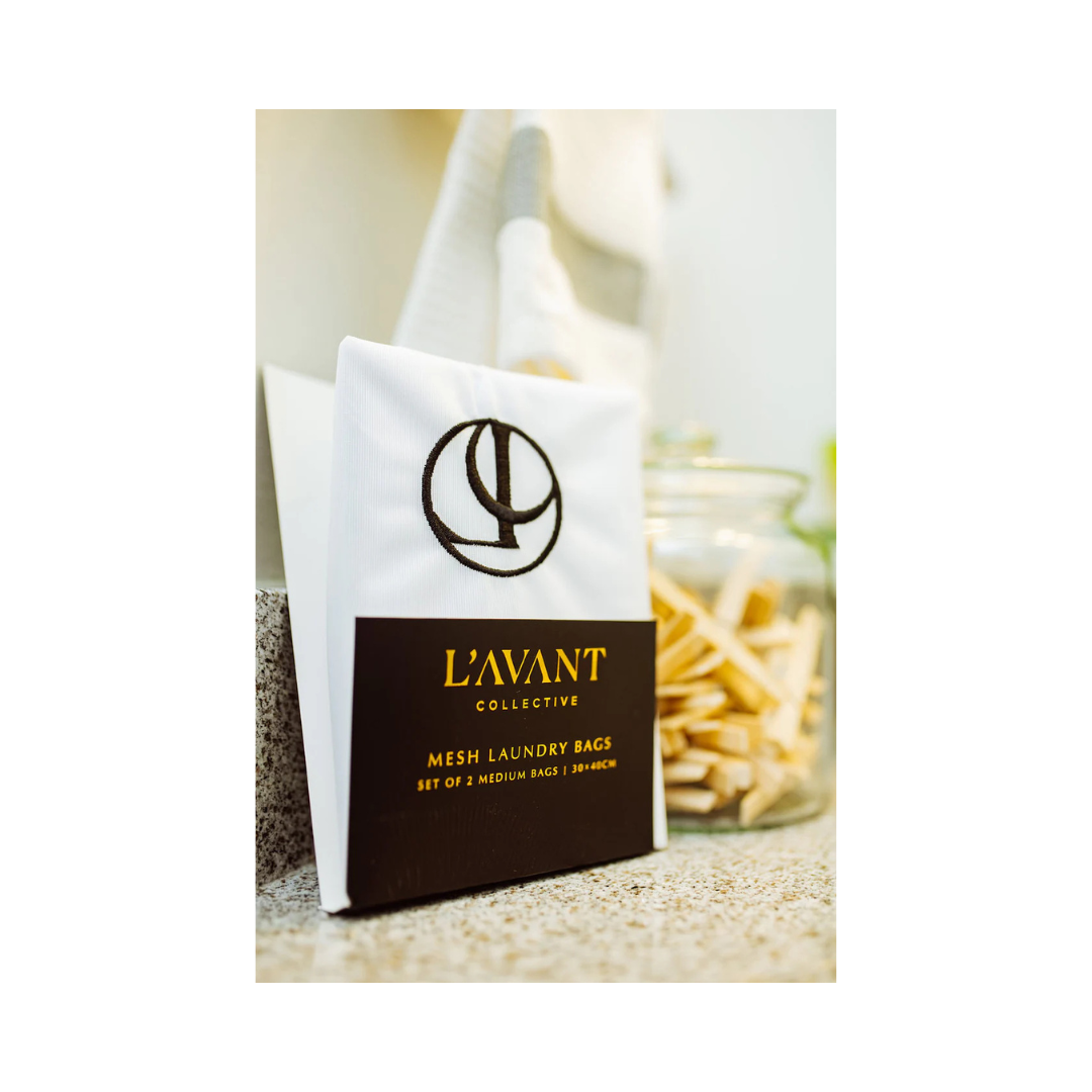 Mesh Laundry Bags Pack of 2