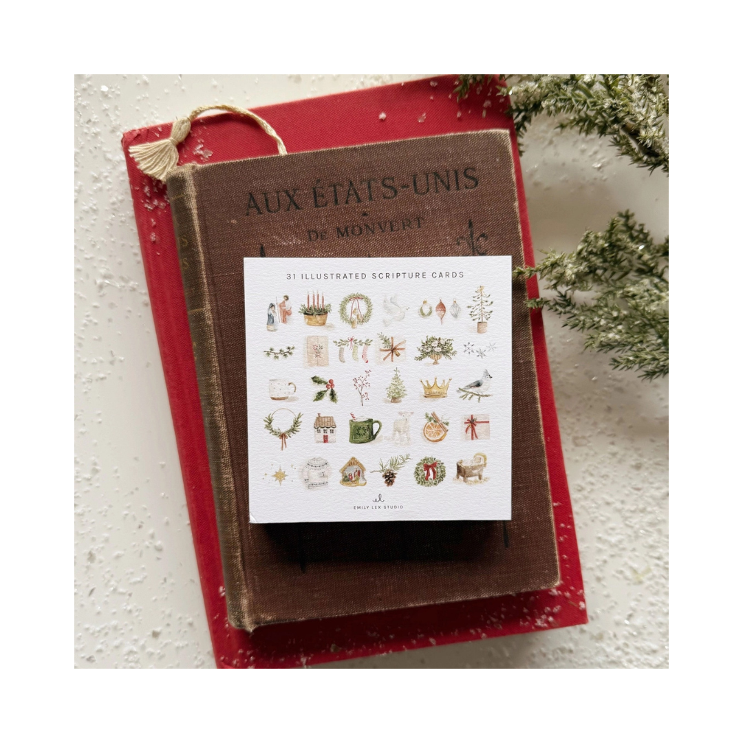 Truth For Today Christmas Gift Cards