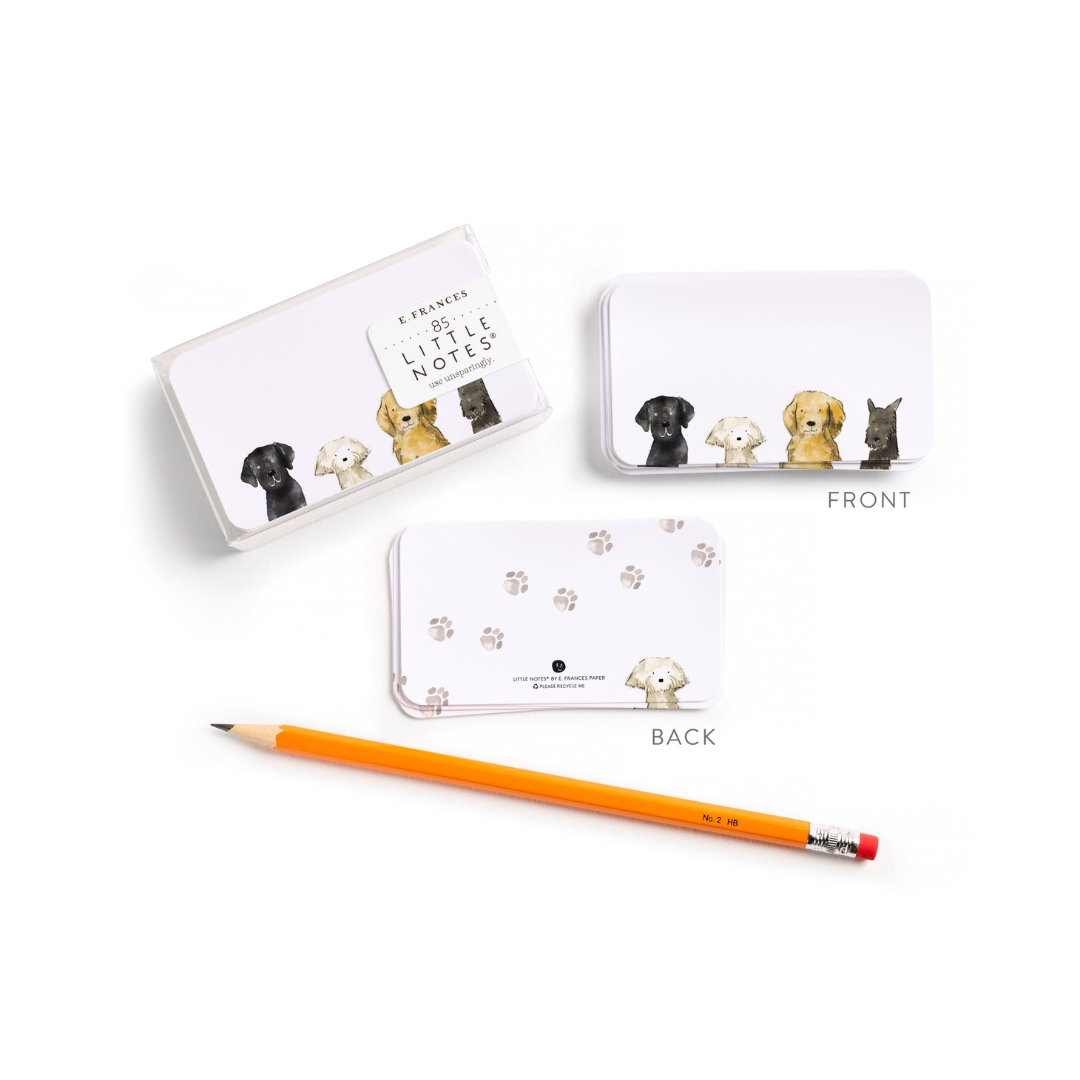 Dog Days Little Notes