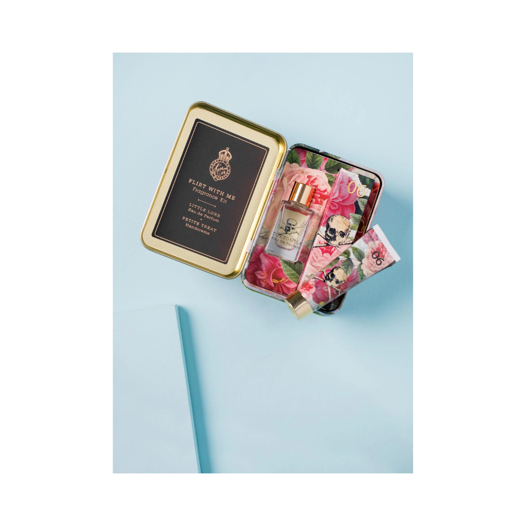 Dead Sexy No 06 Flirt with Me Fragrance Kit