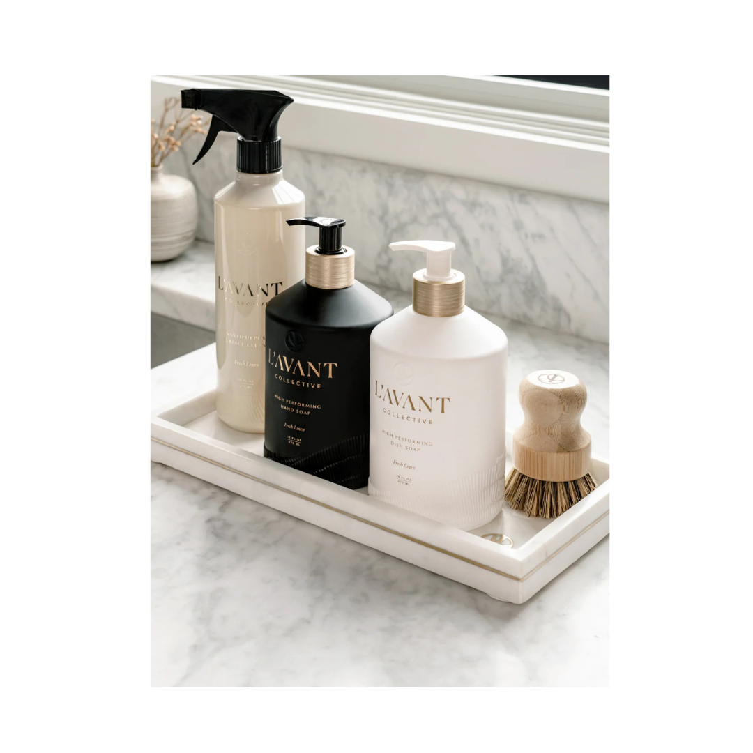 Fresh Linen Hand Soap 16 oz