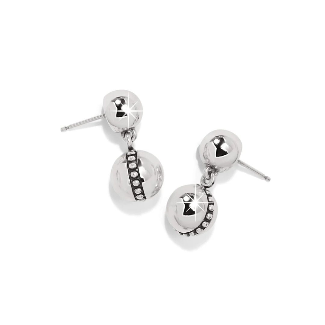 Pretty Tough Bold Stud Post Earrings