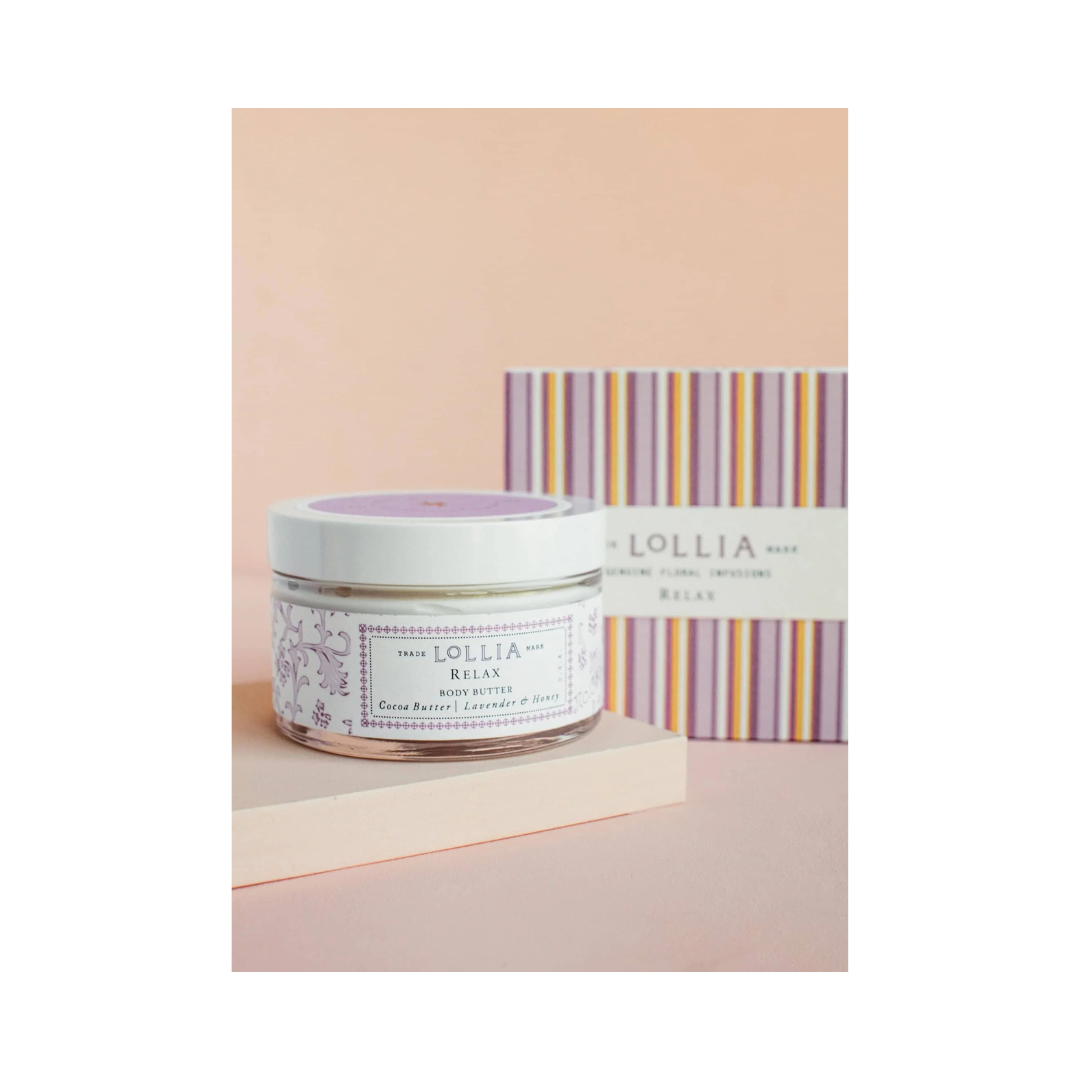 Relax Body Butter