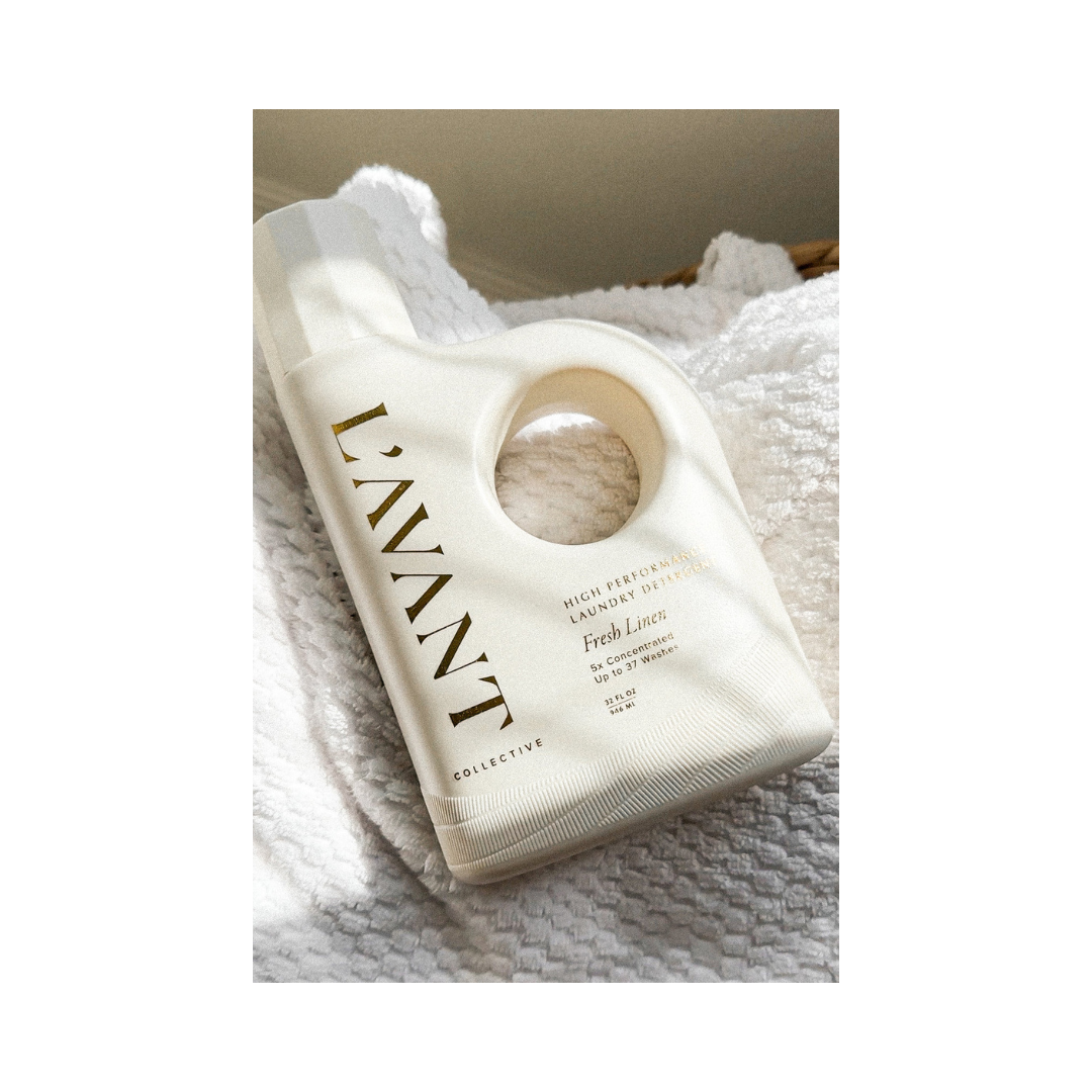 Fresh Linen Laundry Detergent