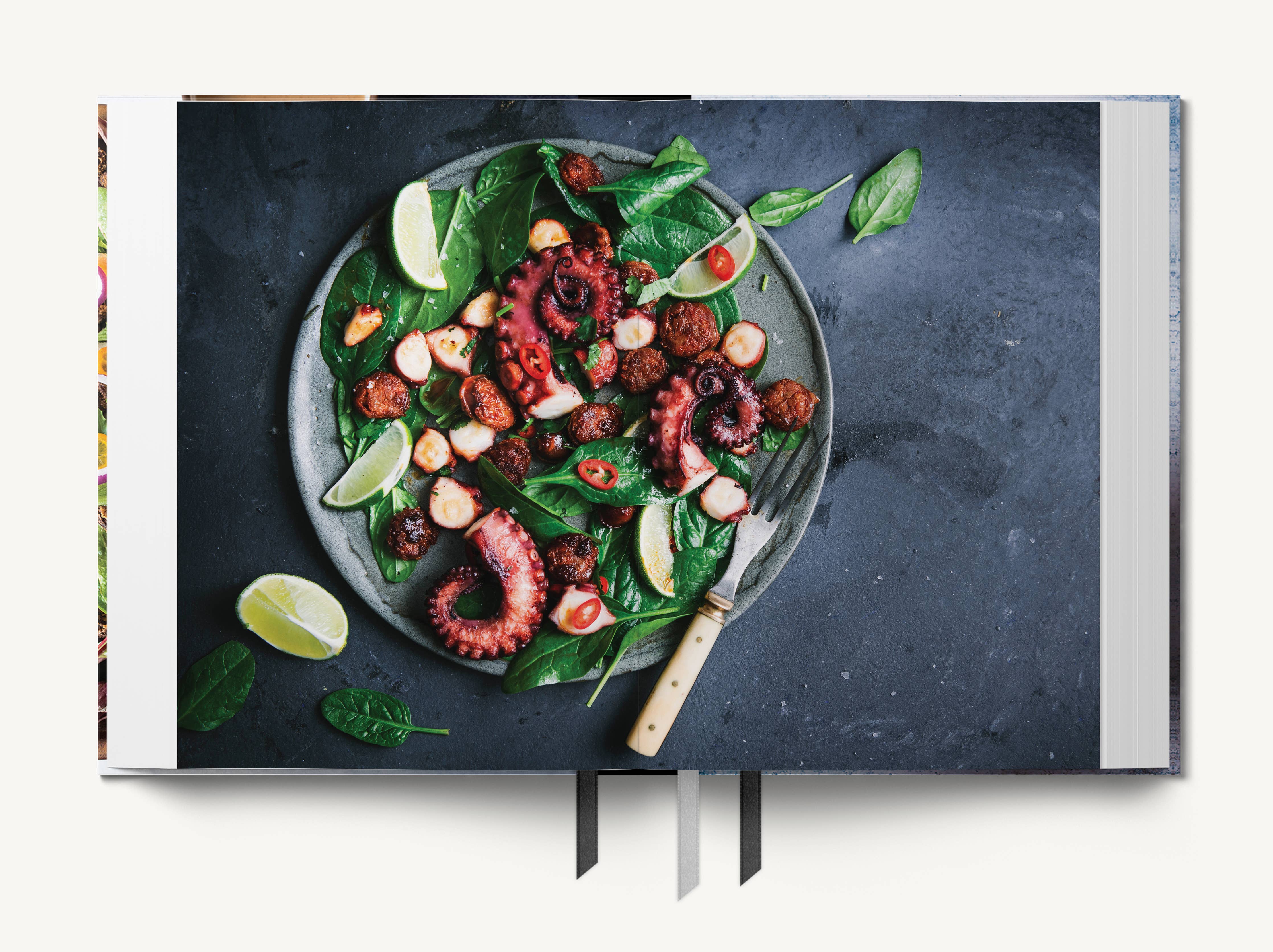 Salads: The Ultimate Cookbook