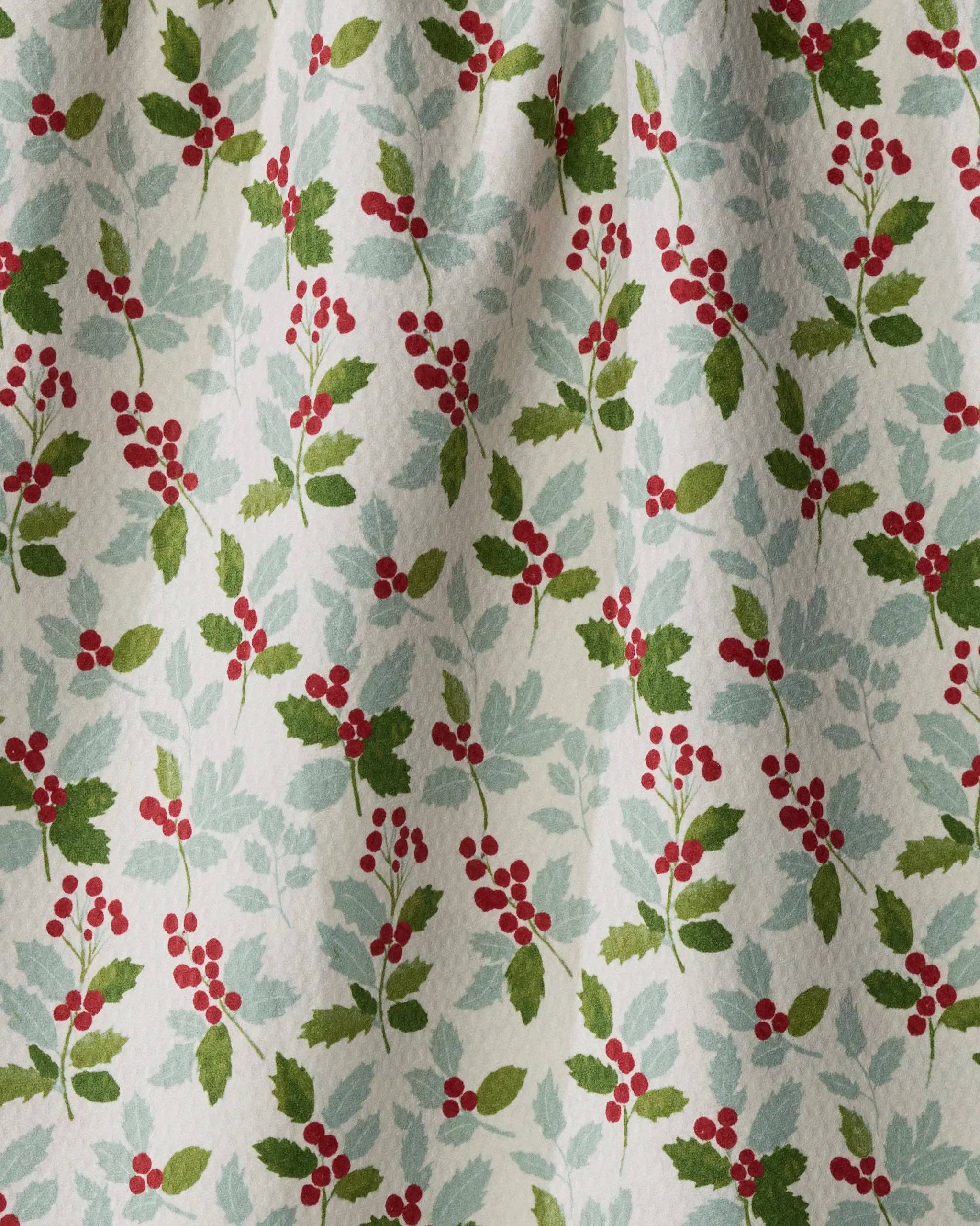 Holly Lane Luxe Kitchen Towel