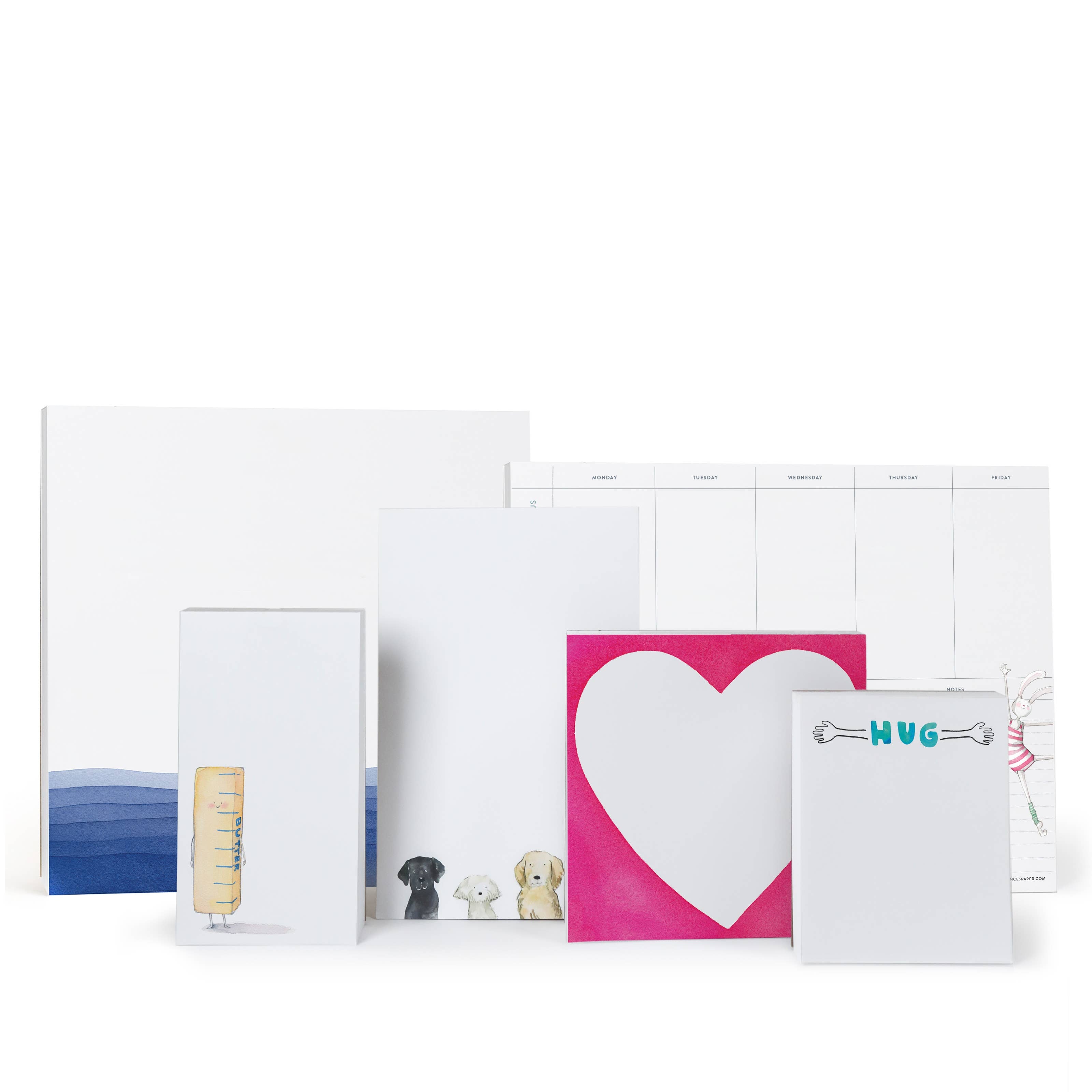 Orange Grove Notepad