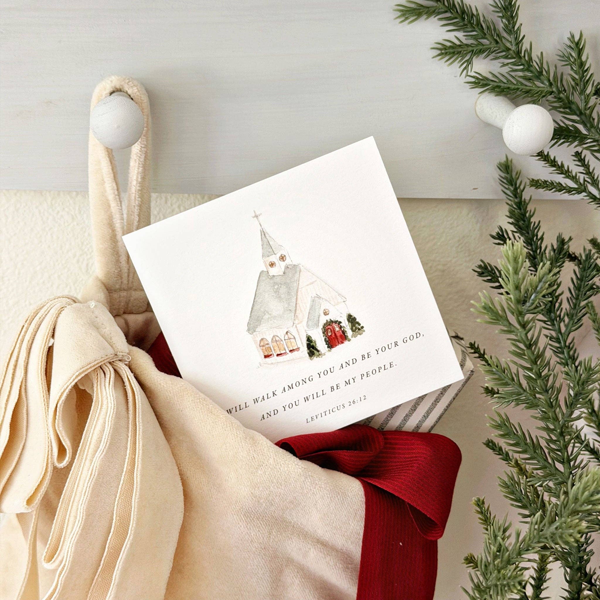 Advent truth for today bible verse cards
