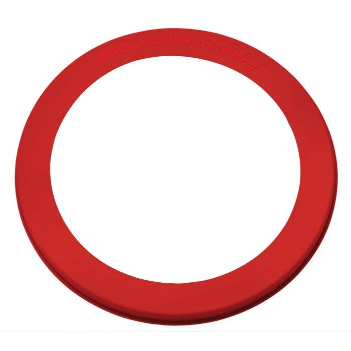 Mrs. Anderson's Baking Silicone Pie Crust Shield, 12in