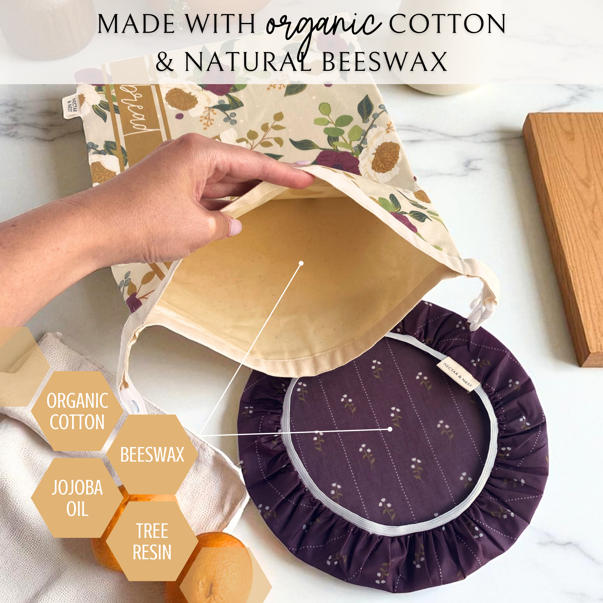 Artist Series Bread Baker Set - F|W 2025, Mackenzie Nelson