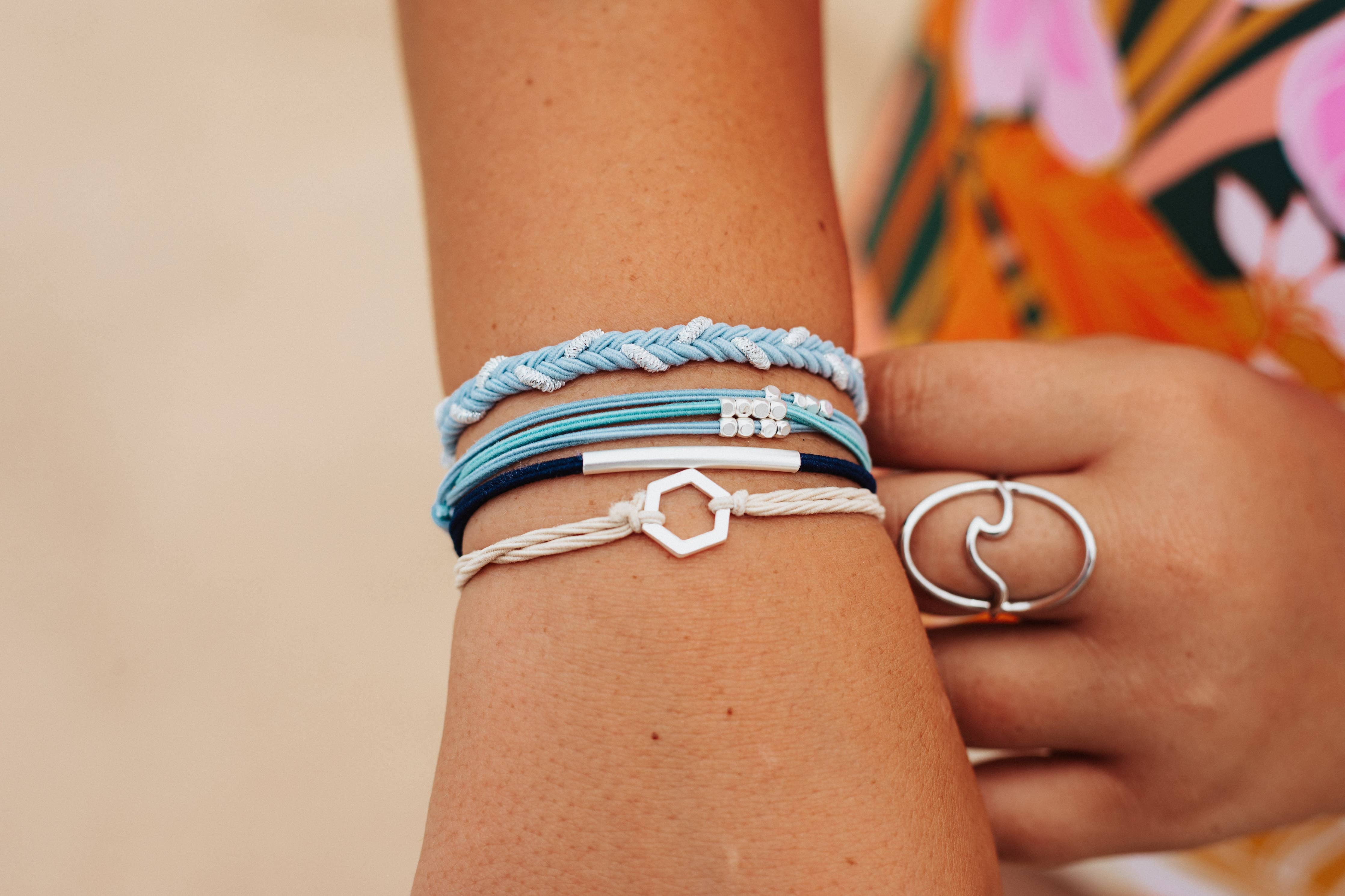 Dream Hair Tie Bracelets: Medium