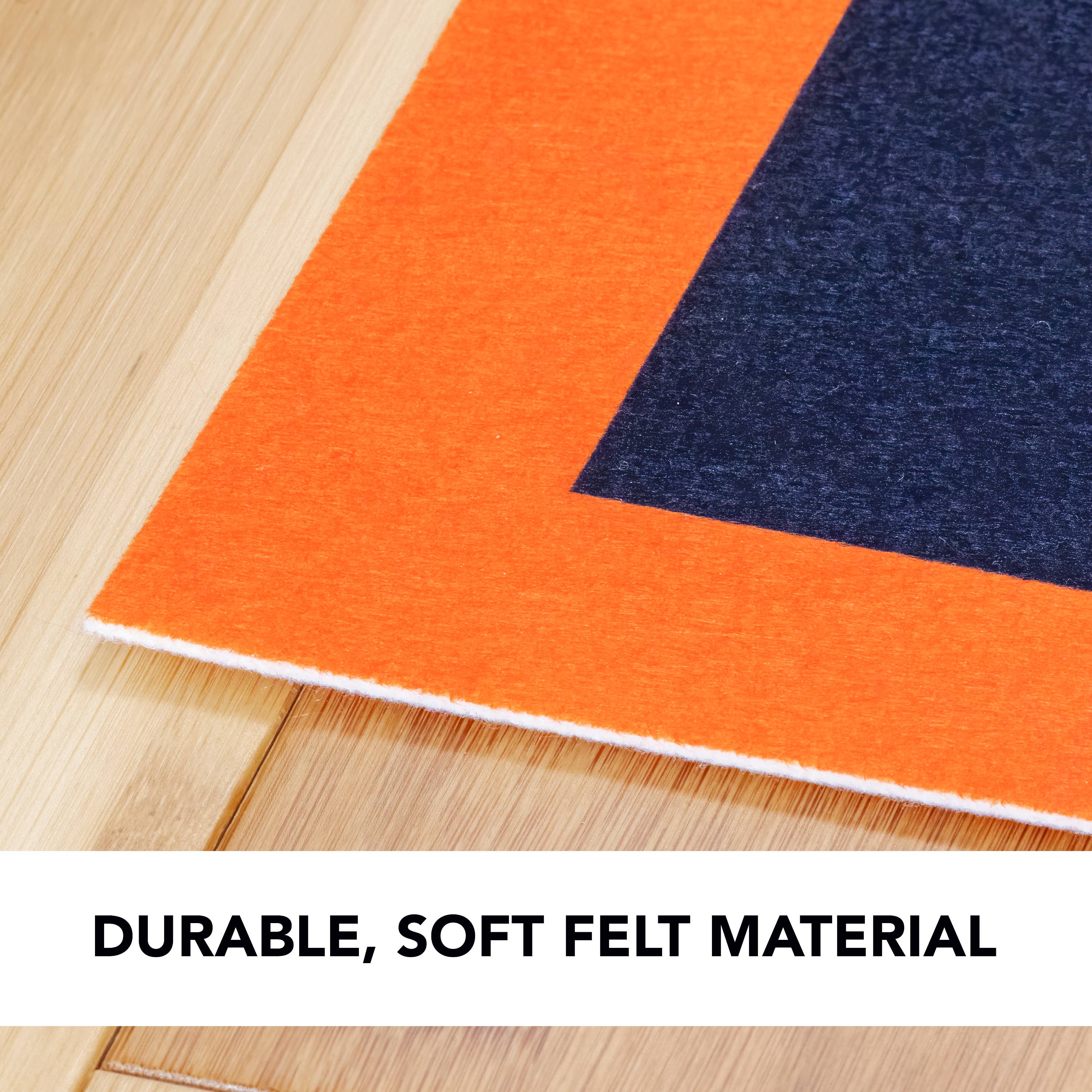 USA America 250 Soft Felt 12X30 Pennant