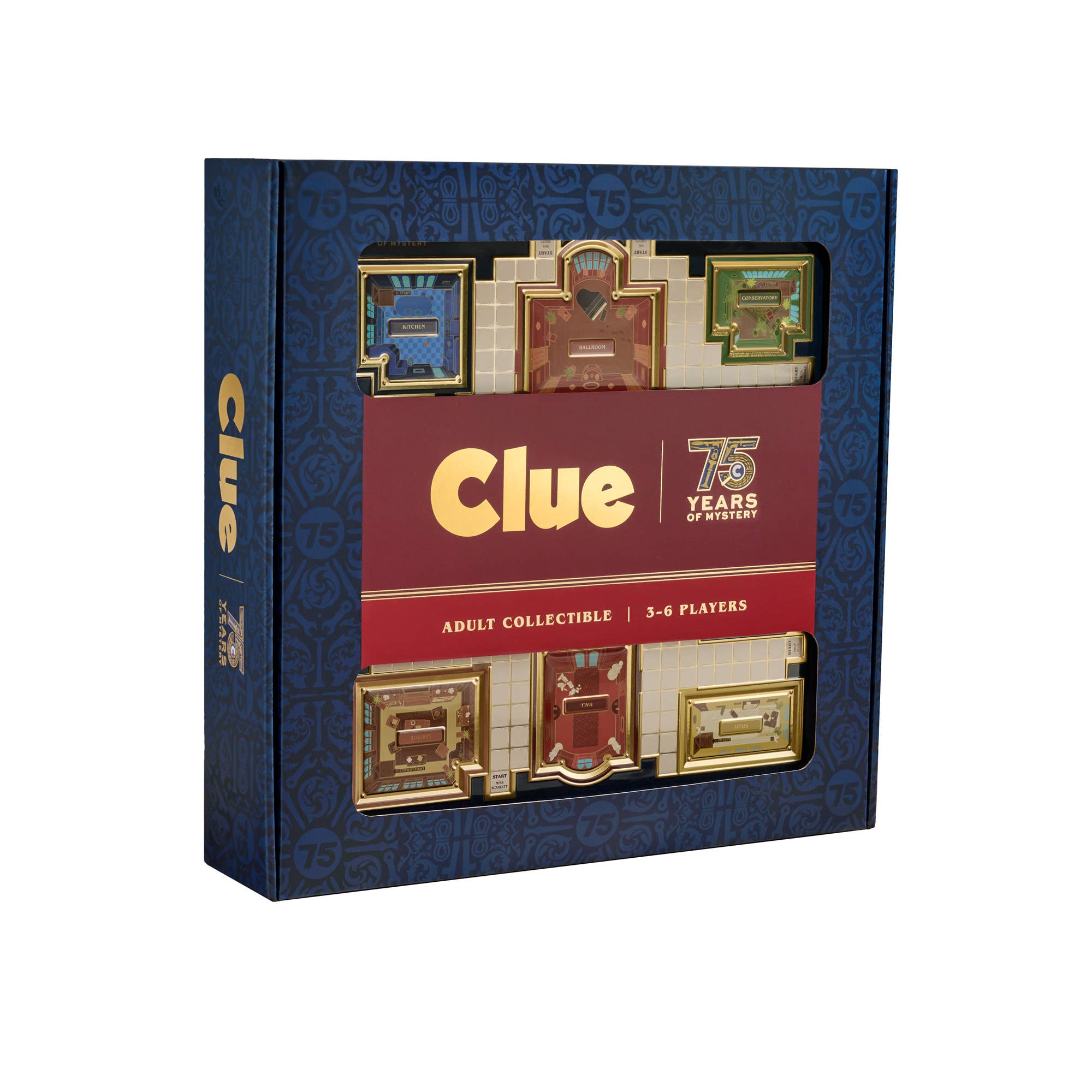 Clue 75th Anniversary Edition