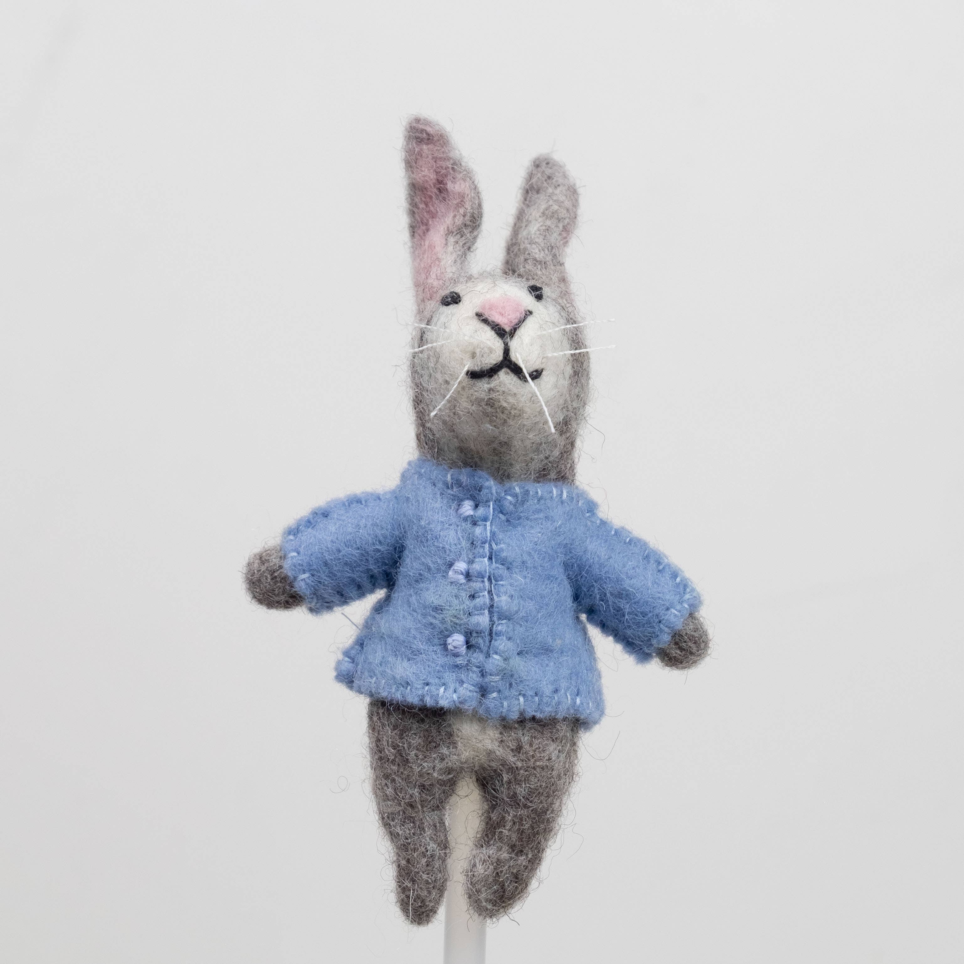 Finger Puppets - Bunny - Assorted