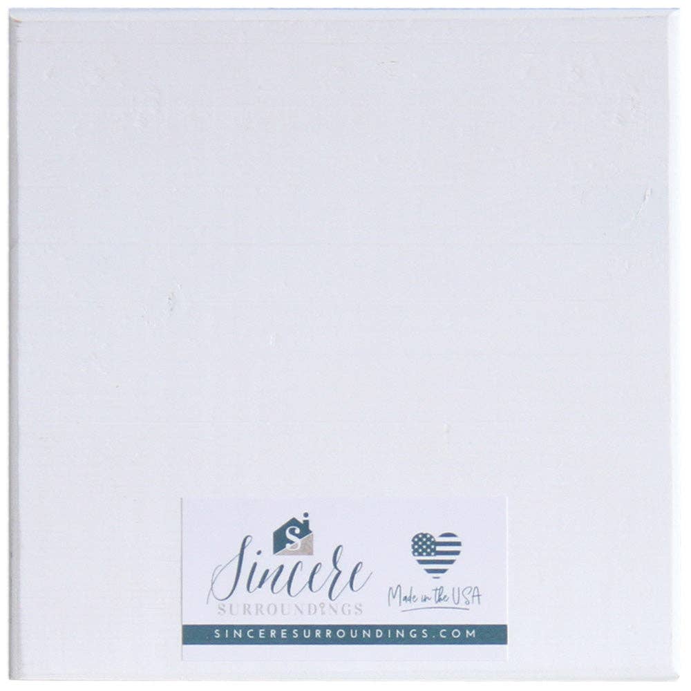 Watercolor Manger - Small Talk Square