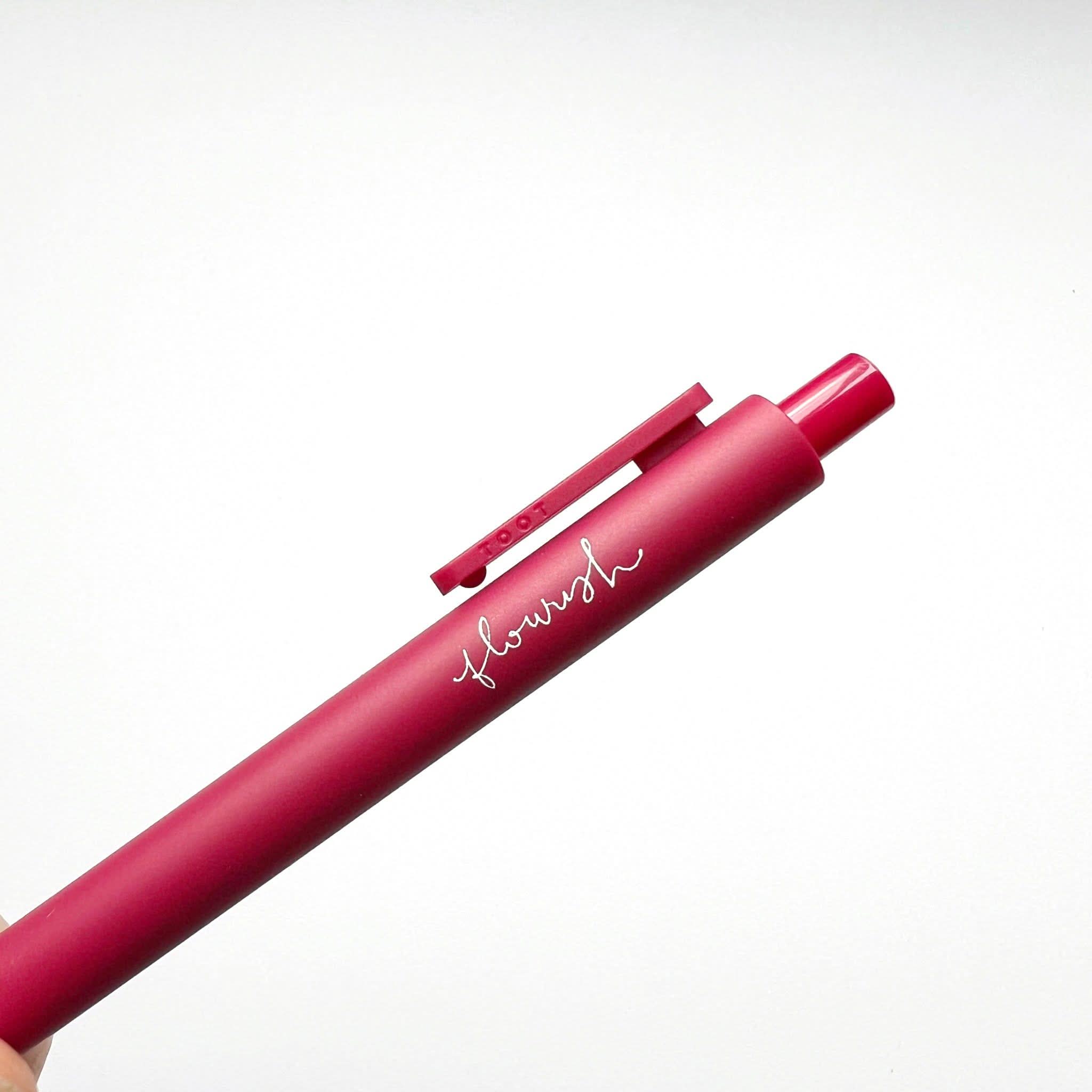 Jotter pen: Love