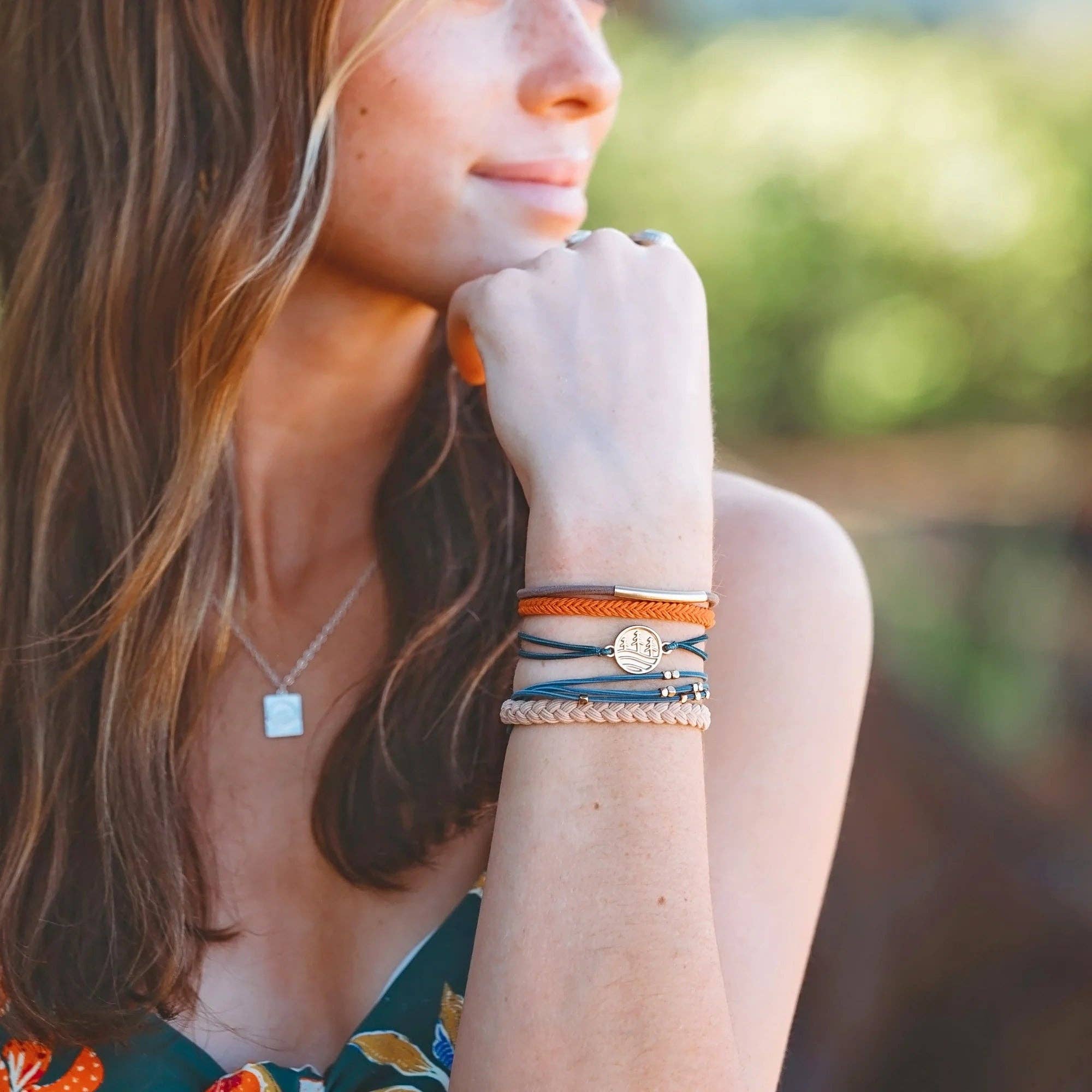 Discover Hair Tie Bracelets : Small