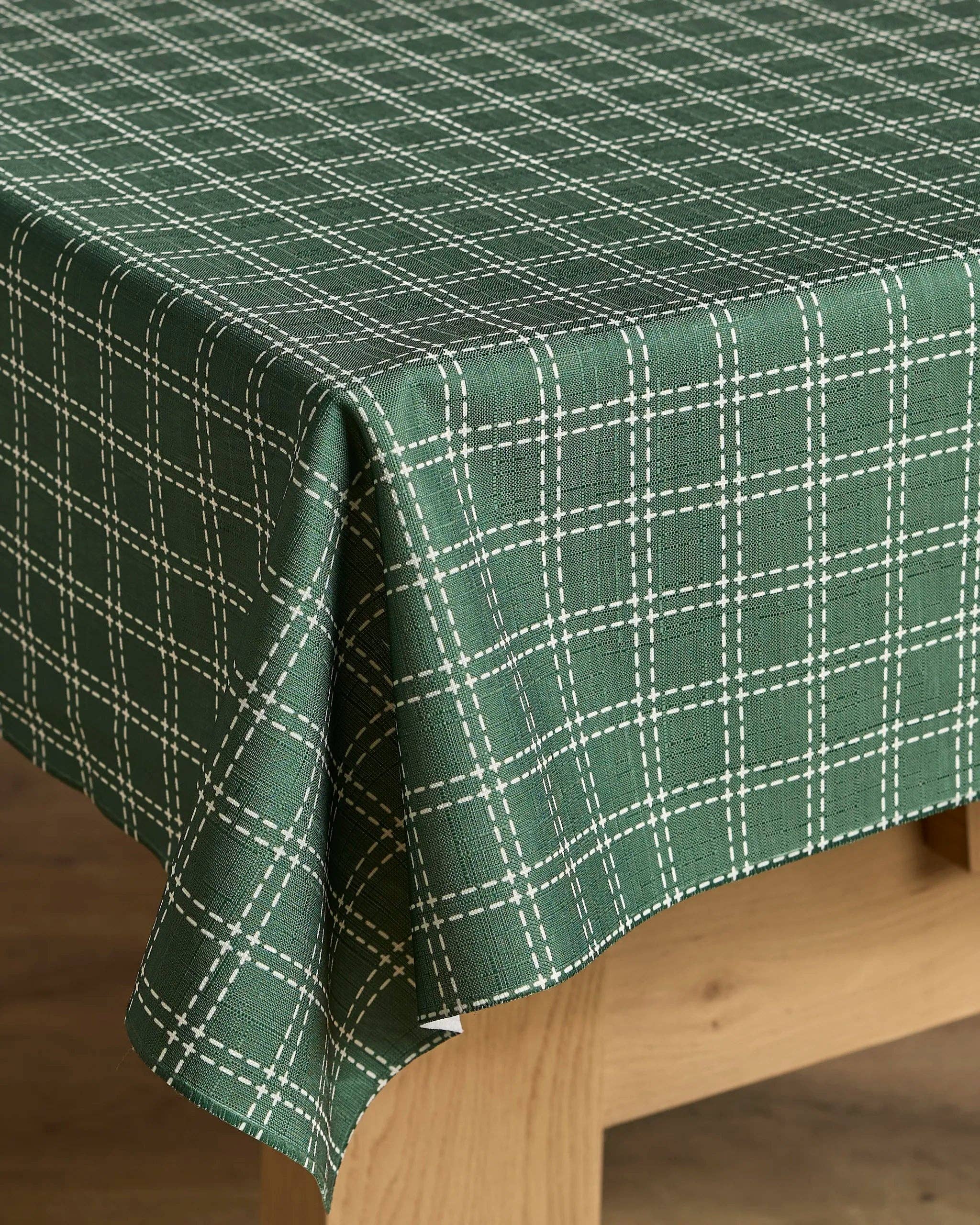 Firwood Tablecloth: Large - 62" x 108"