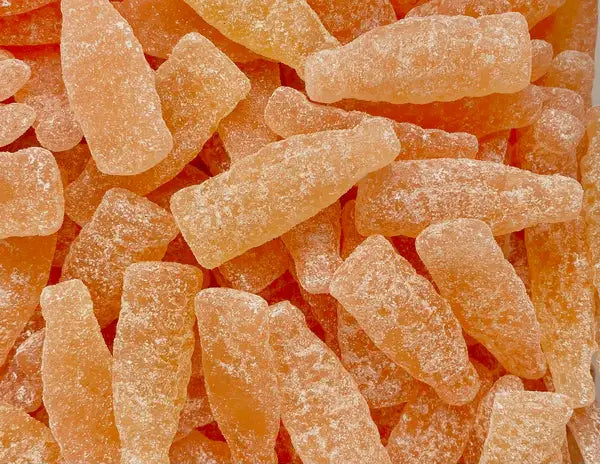 Malaco Swedish Sour Grapefruit Bottles 4.4lbs Resealable Bag