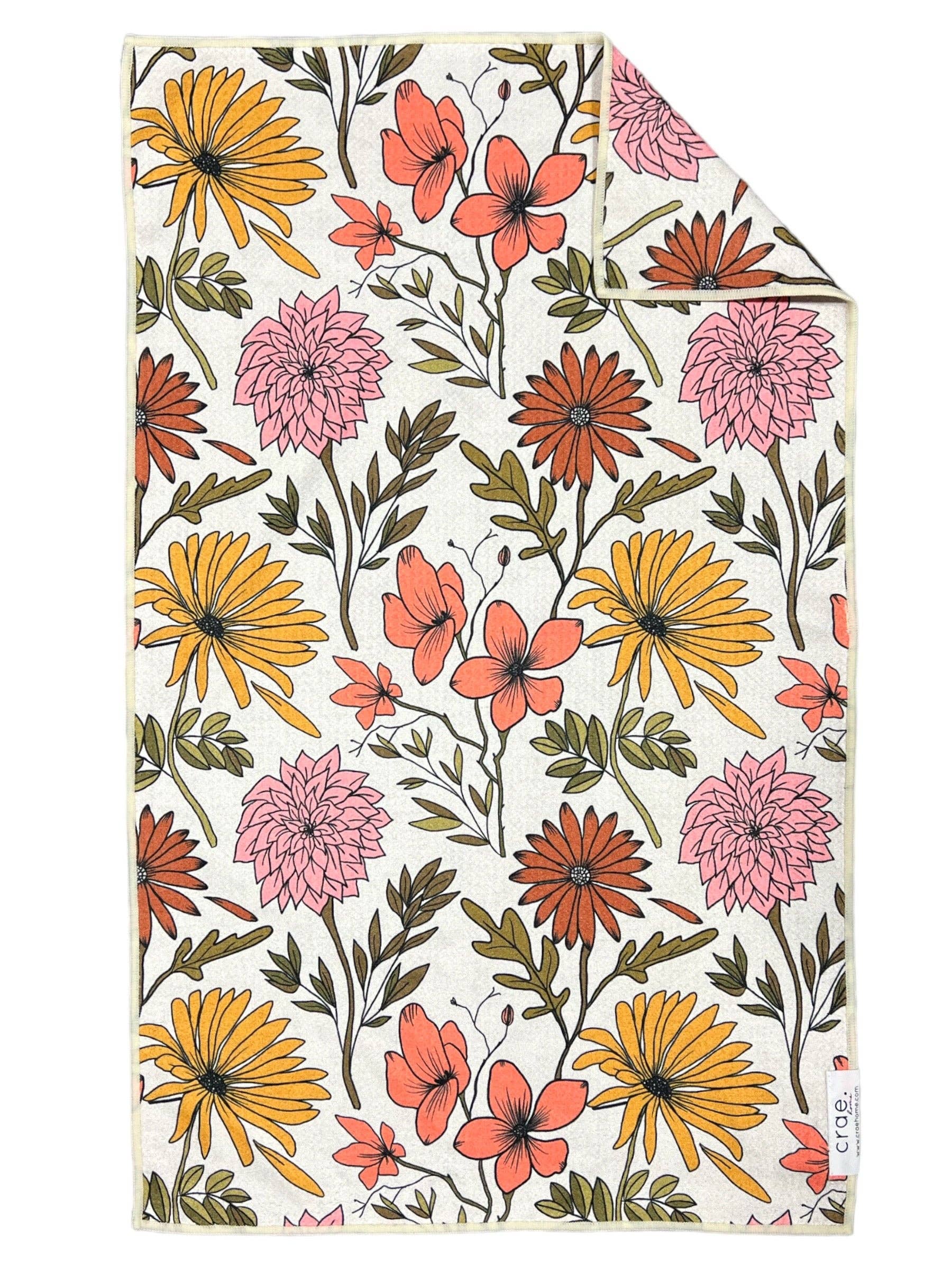 Urban Double-Sided Hand Towel