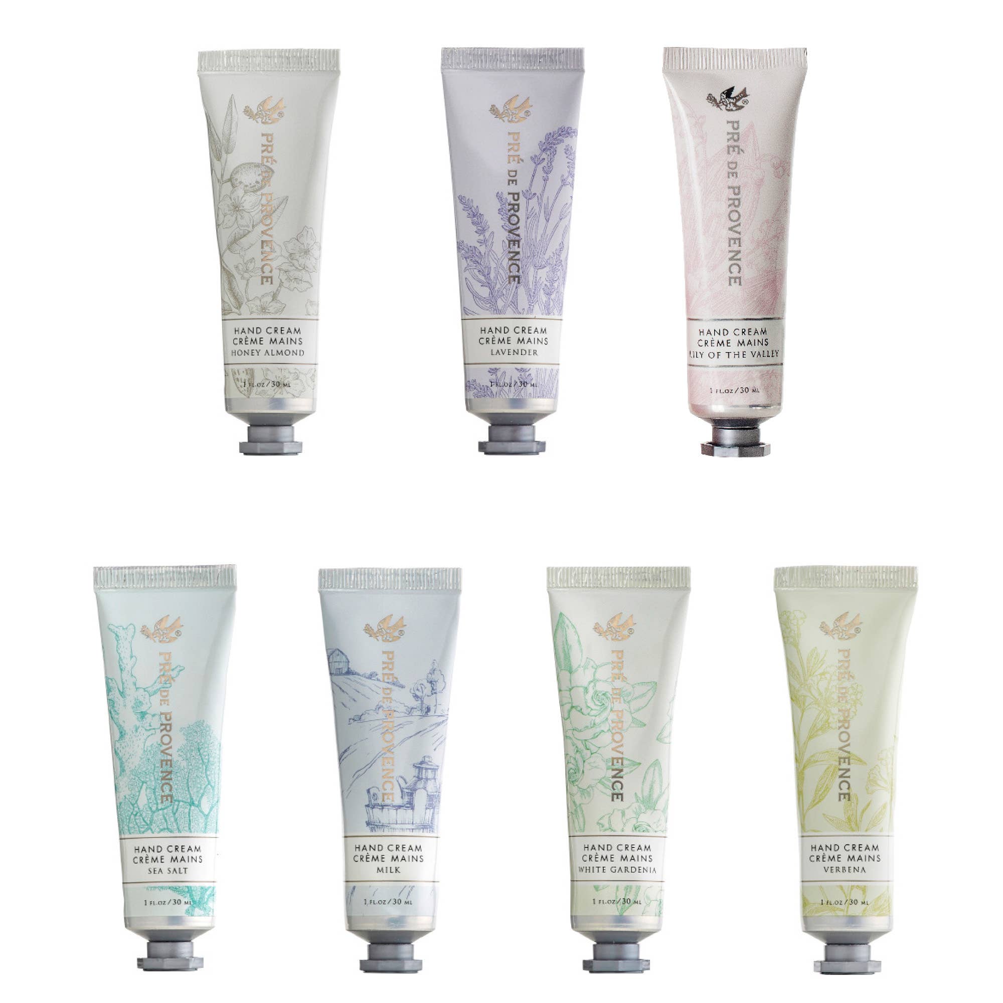 Heritage Hand Cream - Lily of the valley