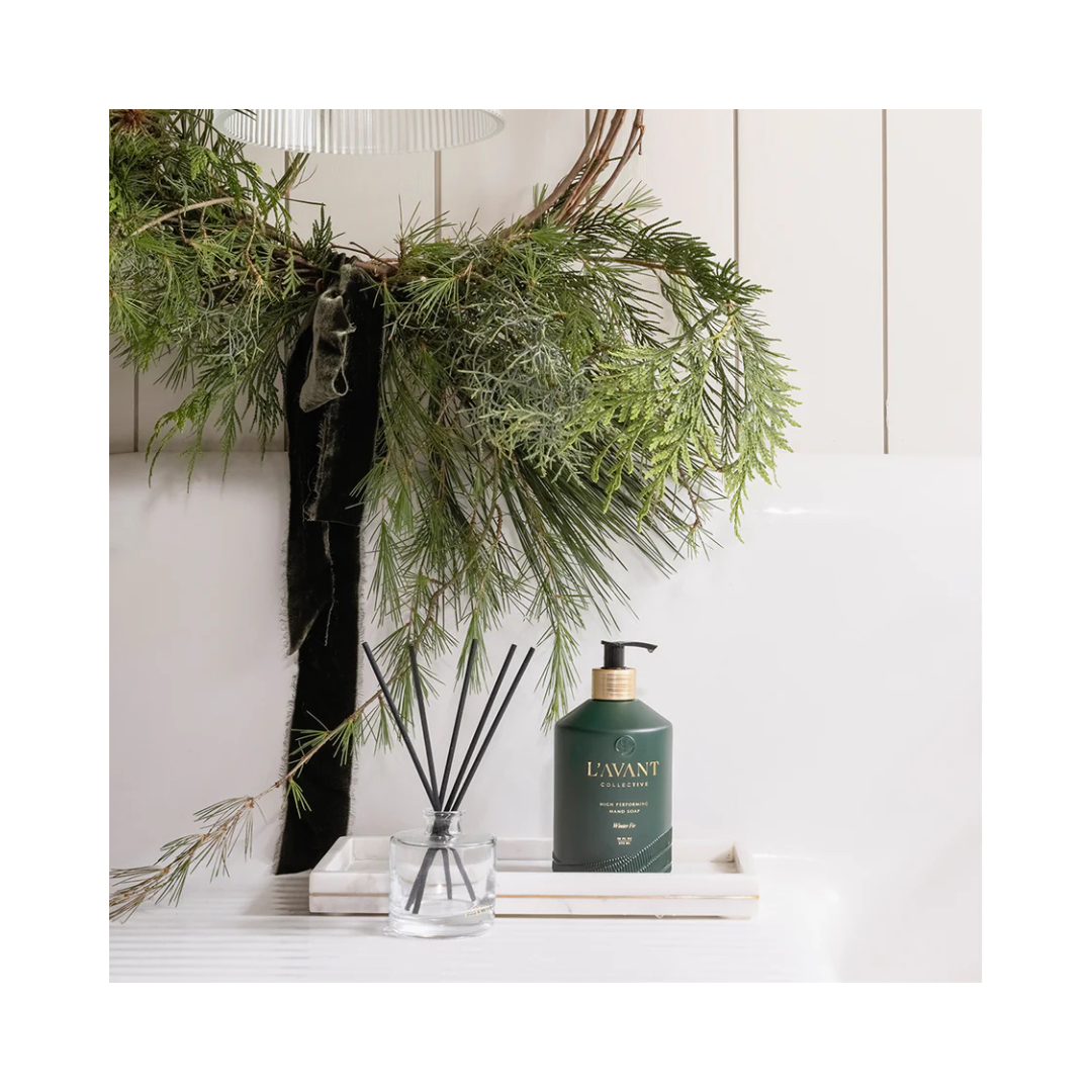 Winter Fir Reed Diffuser
