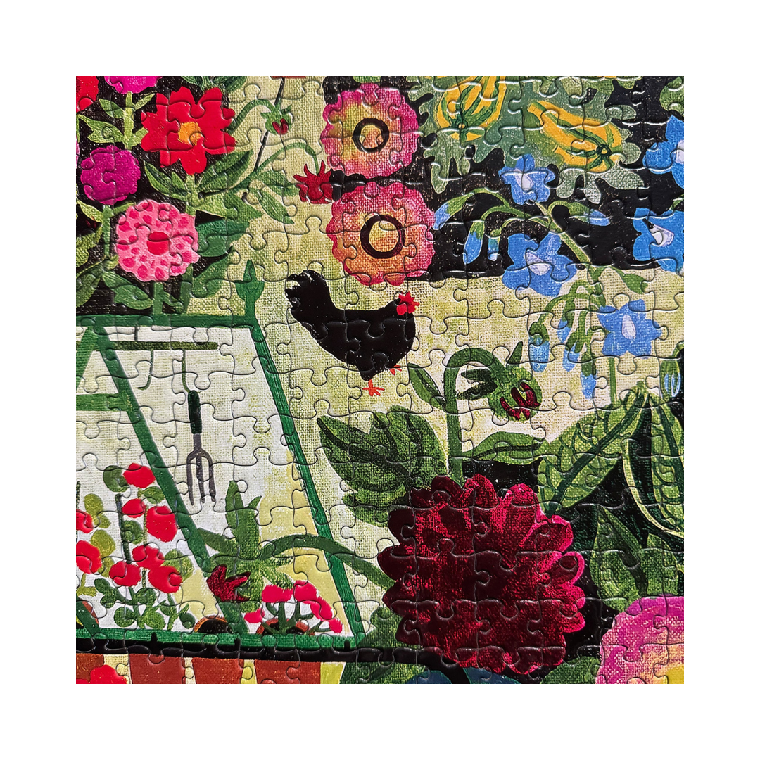 Garden Harvest 1000 Piece Puzzle