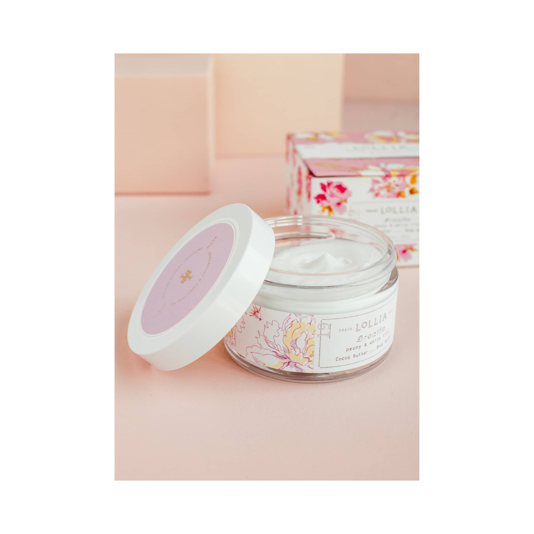 Breathe Body Butter