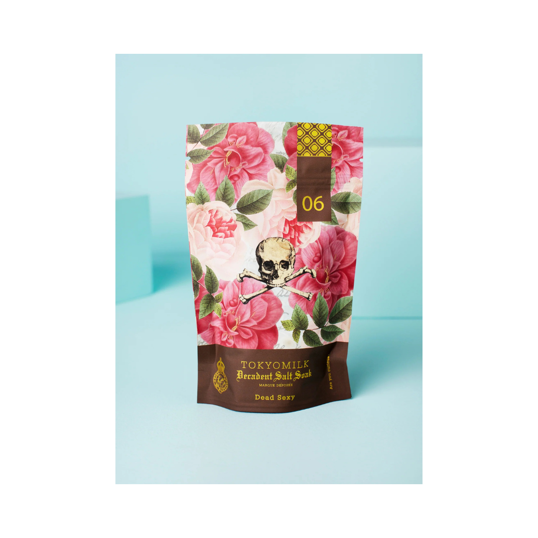 Dead Sexy Decadent Salt Soak
