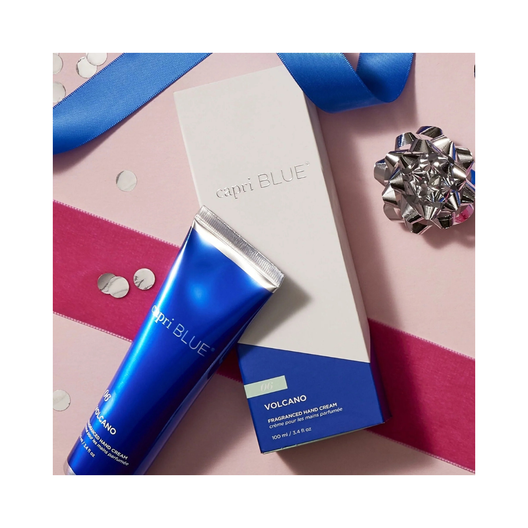 Volcano Hand Cream 3 oz