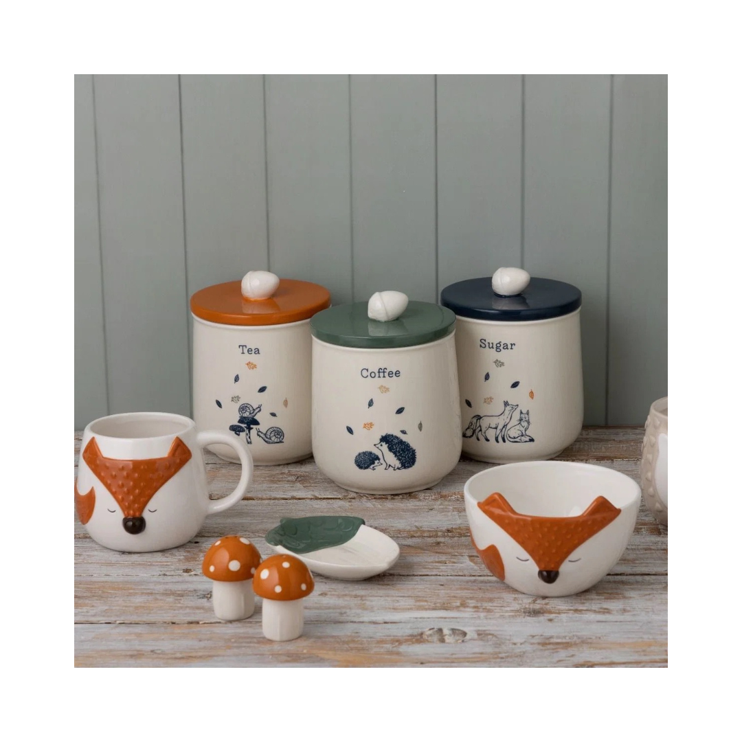 Woodland Salt And Pepper Set 0059.739