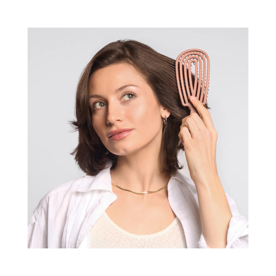 Terracotta Detangling Flexi Brush