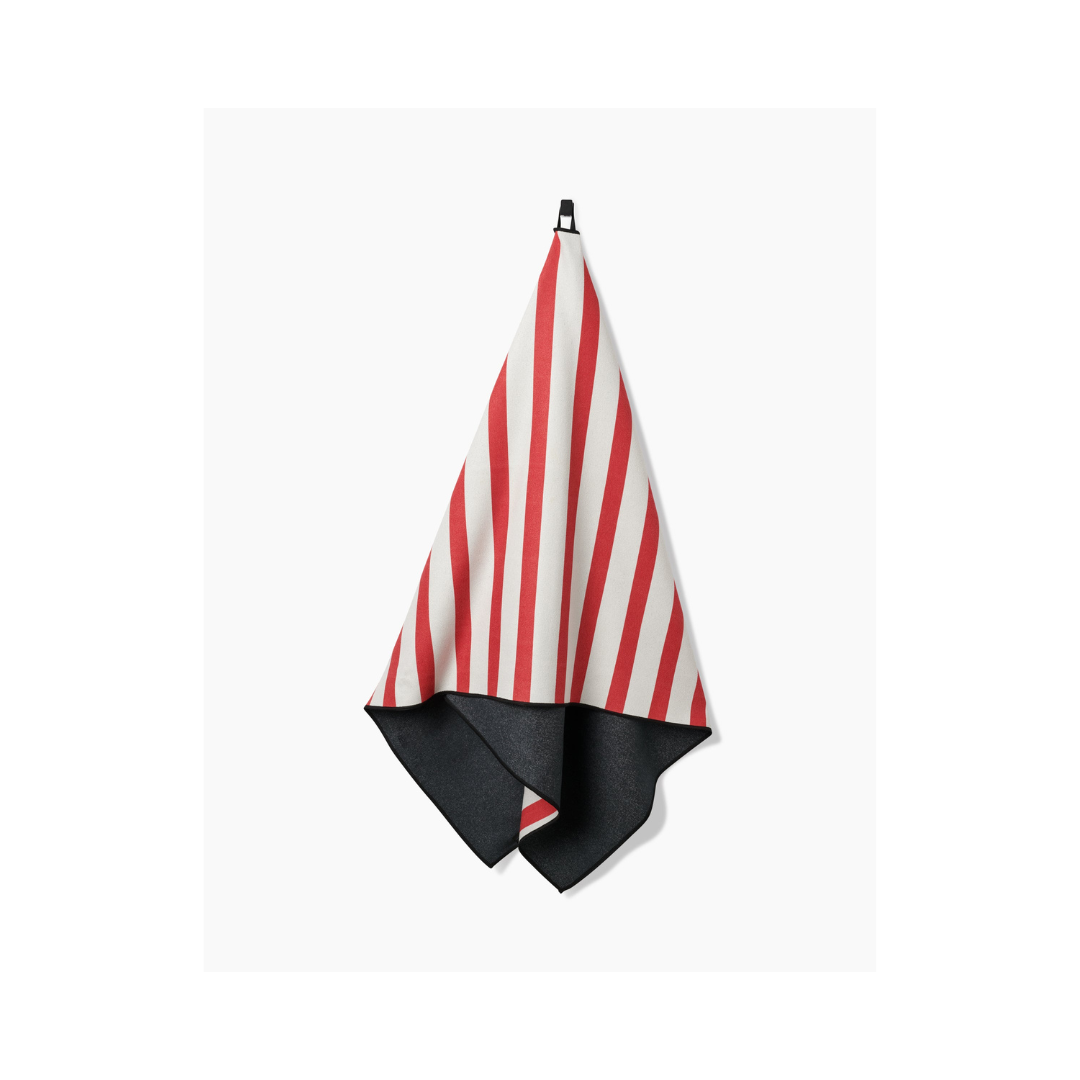 Usa Stripes Beach Towel