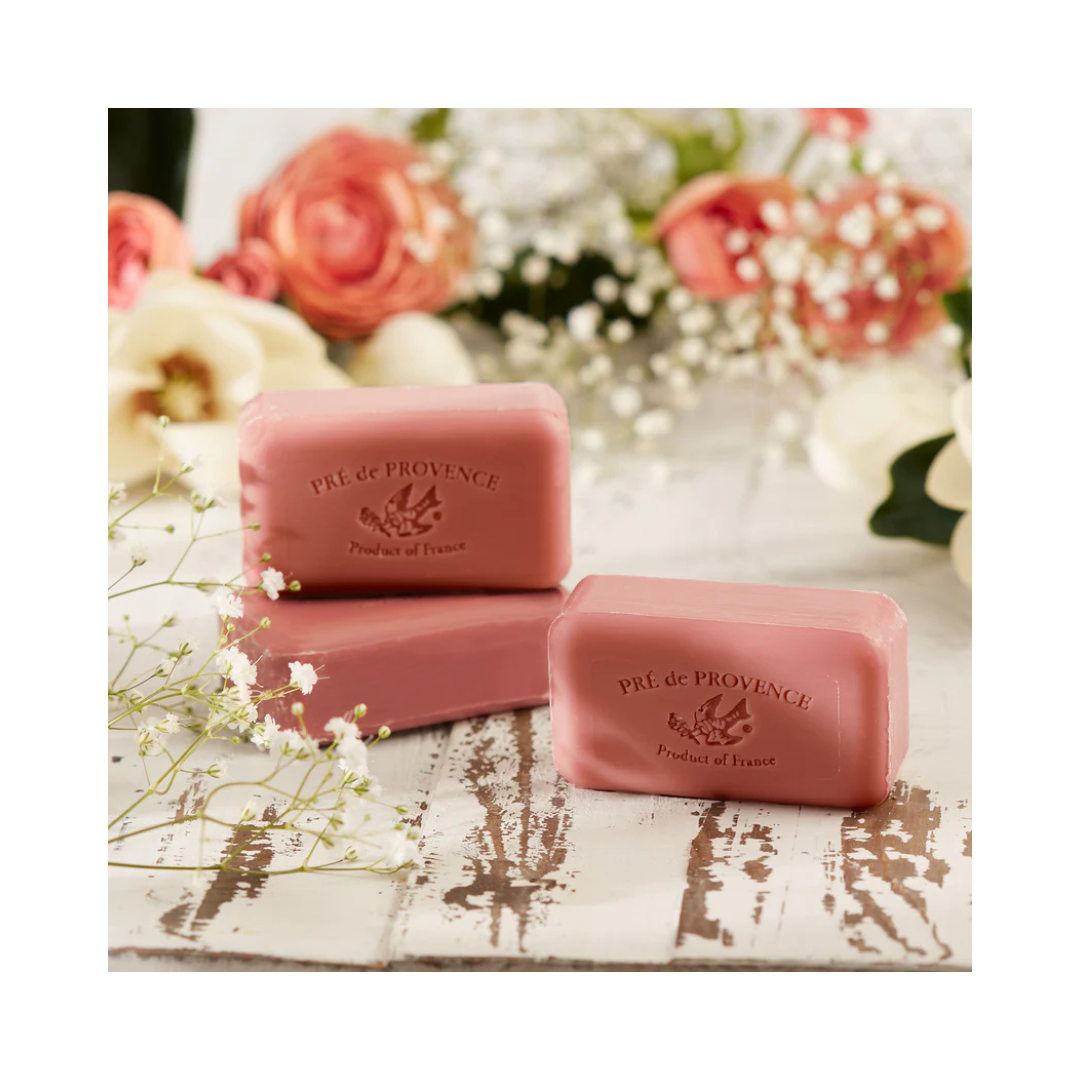 Mangosteen Shea Butter Soap Bar