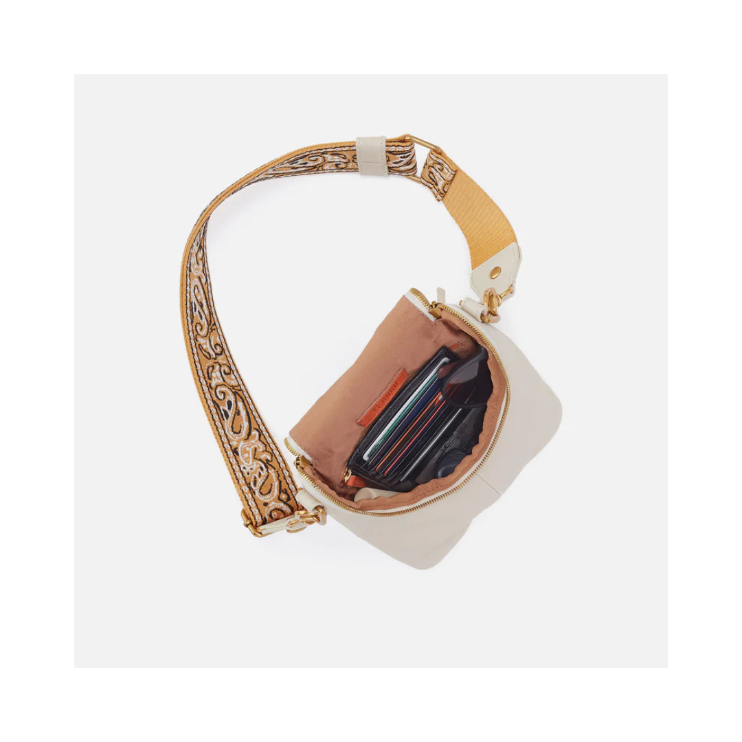 Birch Fern Crossbody Bag