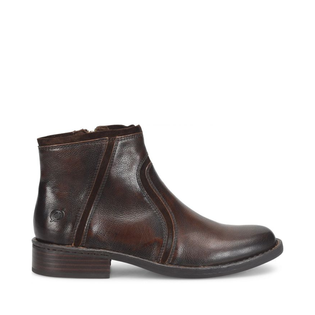 Brown Cincy Boot