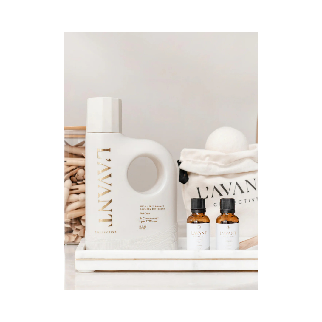 Fresh Linen Laundry Detergent