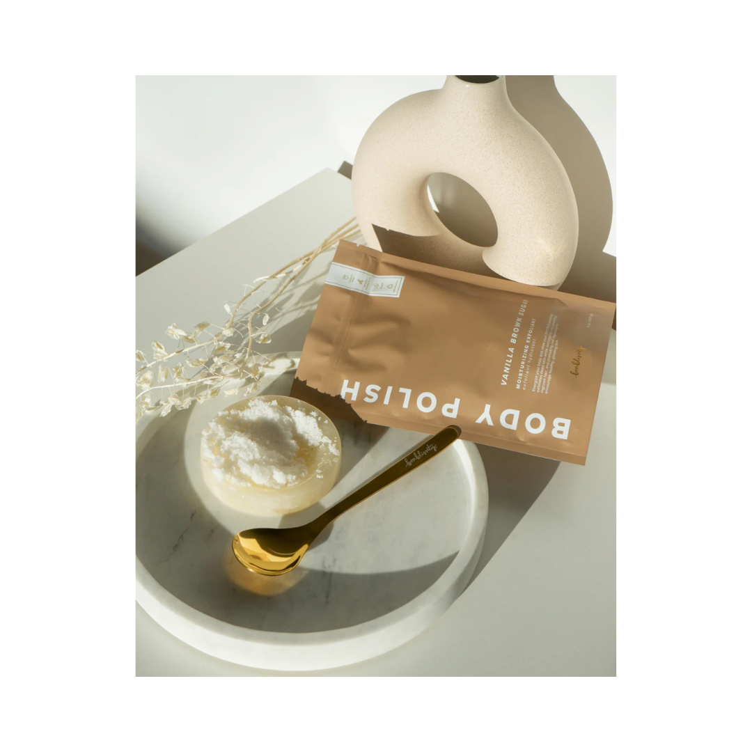 Vanilla Brown Sugar Body Polish