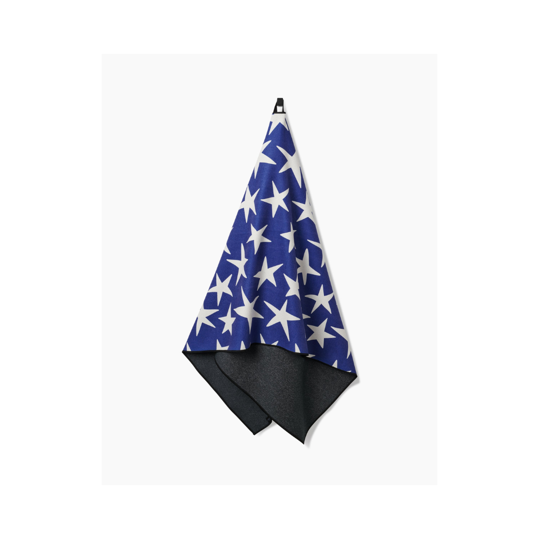 Usa Stars Beach Towel